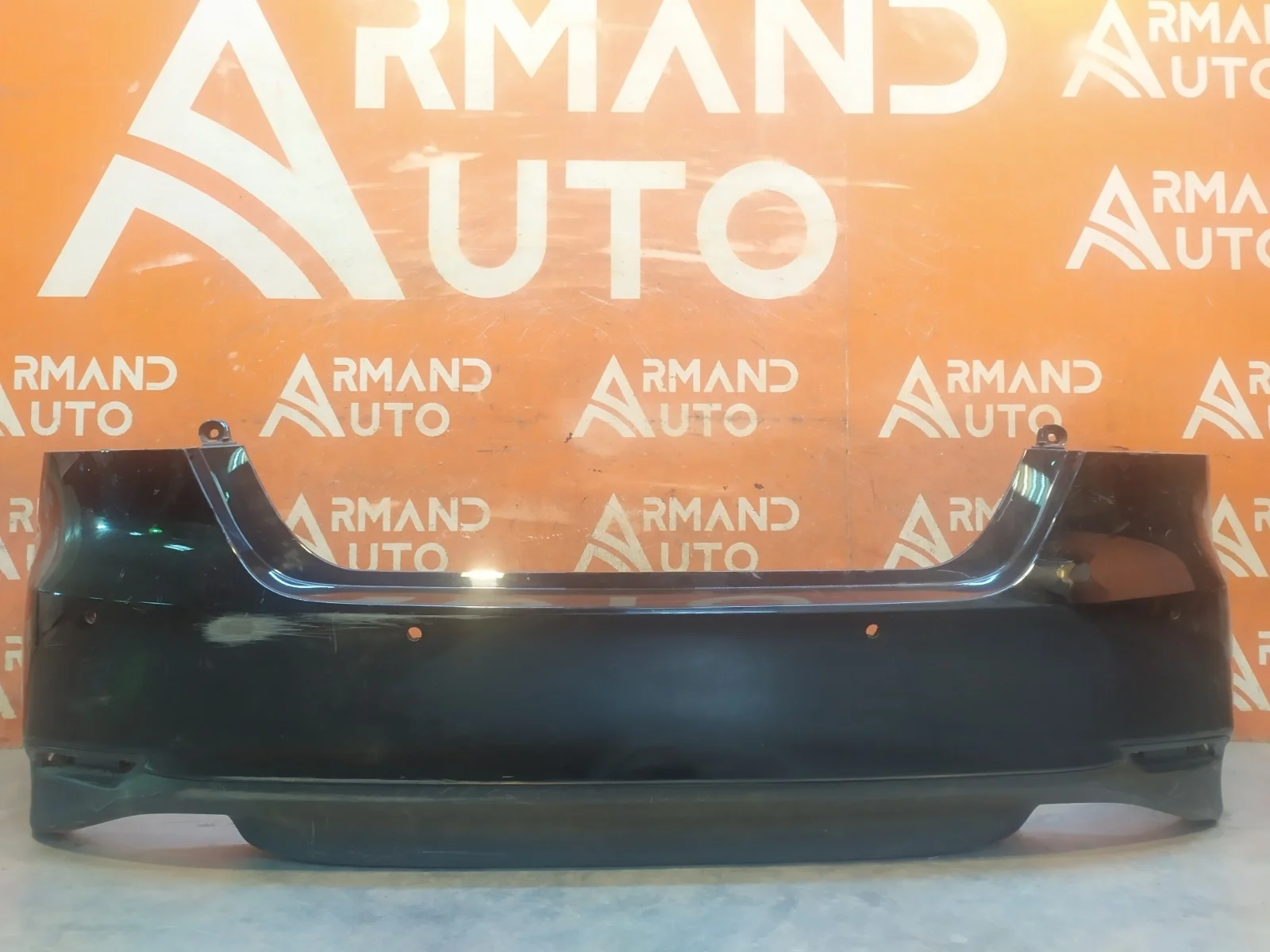 Бампер Toyota Camry 2017-нв 8 XV70