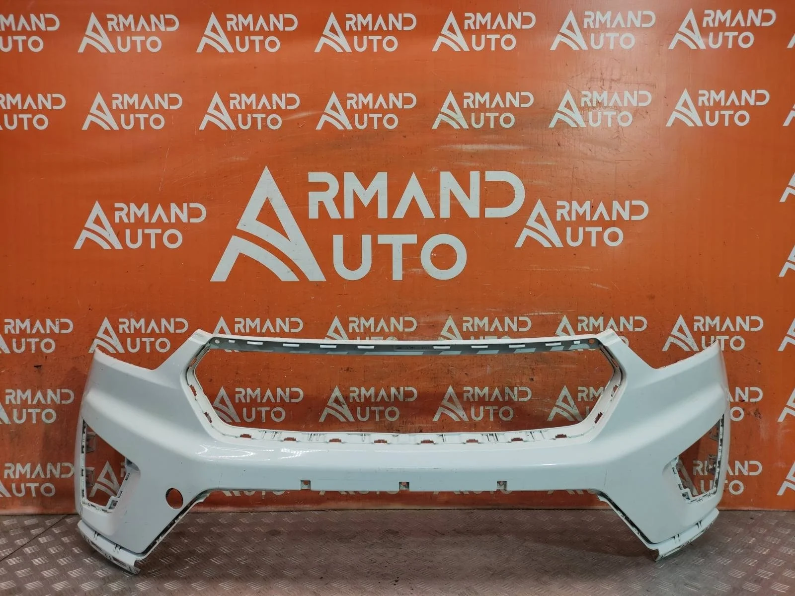 Бампер Hyundai Creta 2016-2021