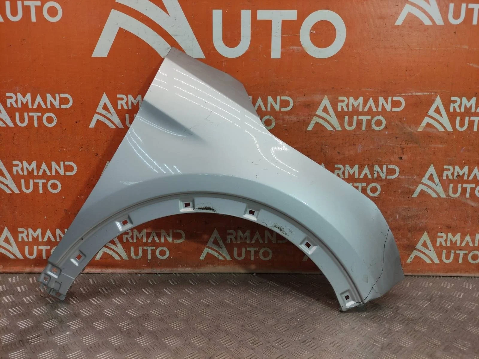 Крыло Hyundai Creta 2016-2021