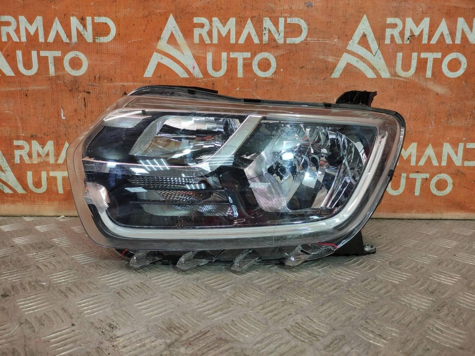 Фара RENAULT Duster 2021-нв