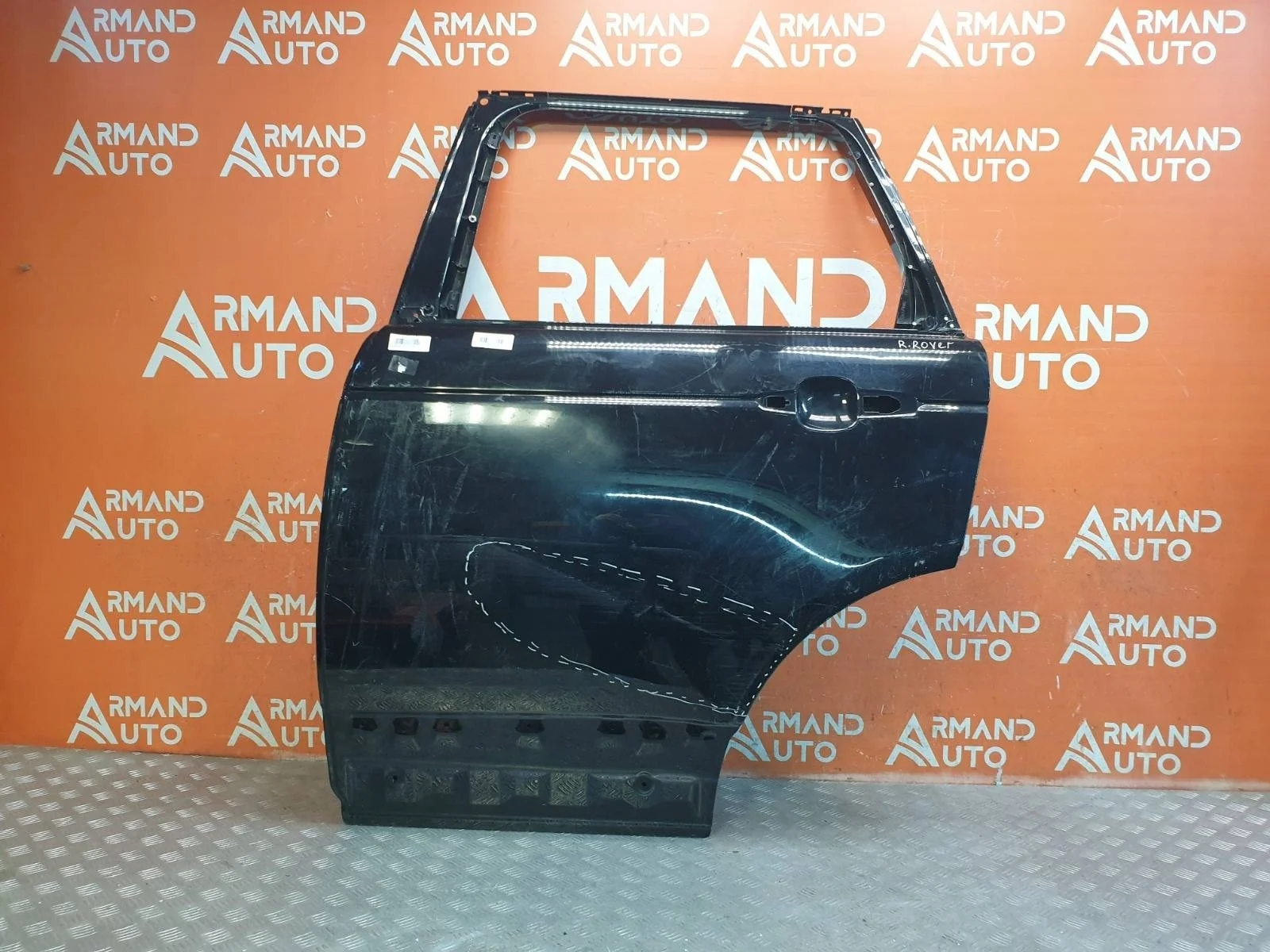 Дверь Land Rover Range 2012-2022 4 L405