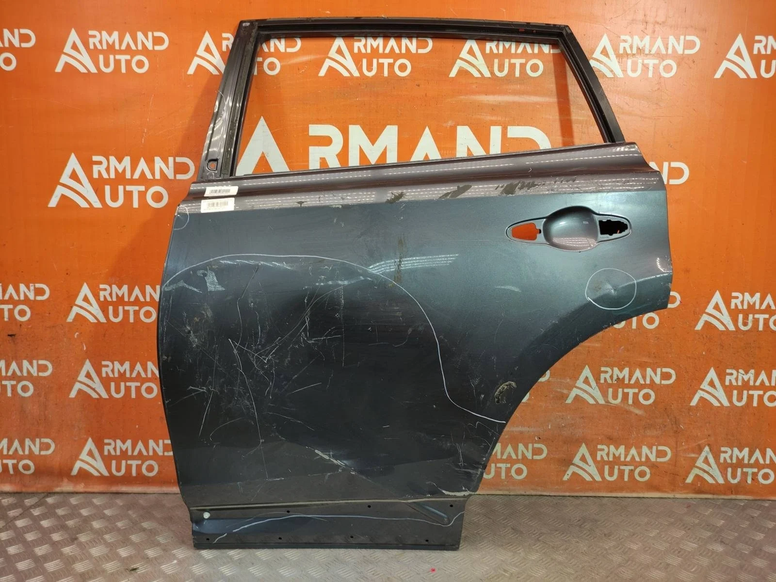 Дверь Toyota RAV4 2012-2019 CA40