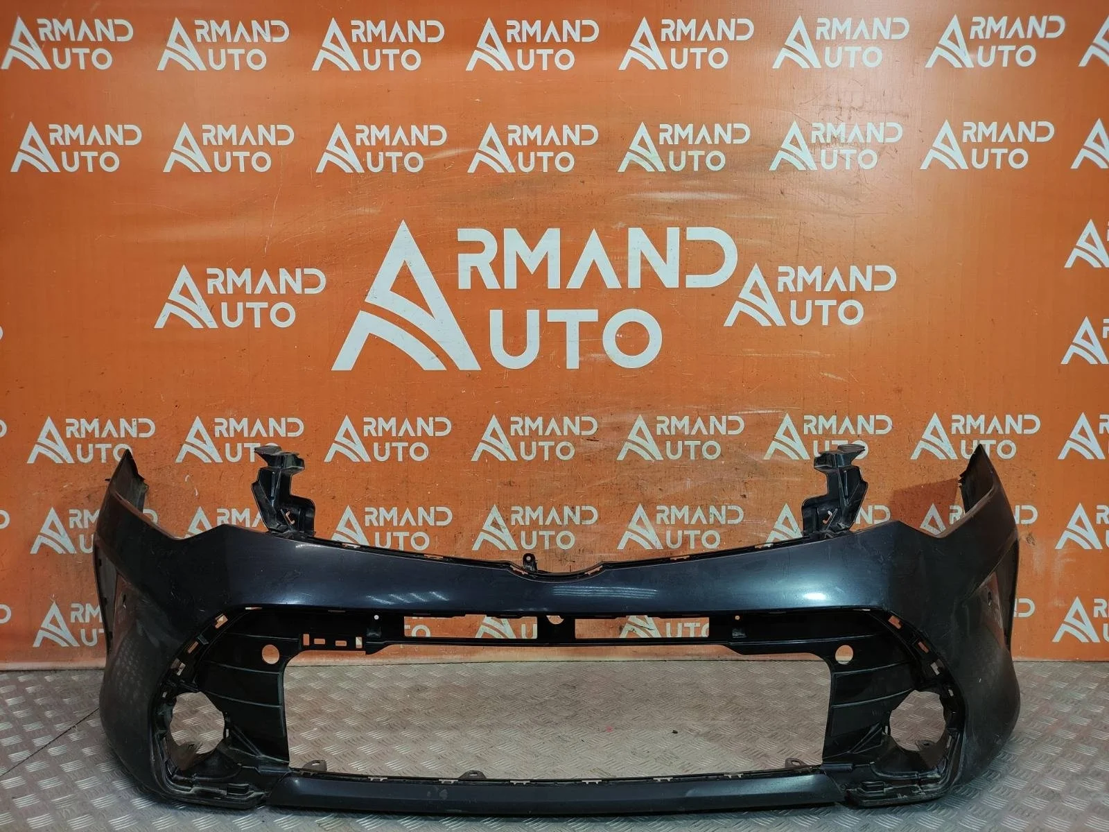 Бампер Toyota Camry 2014-2018 7 XV50