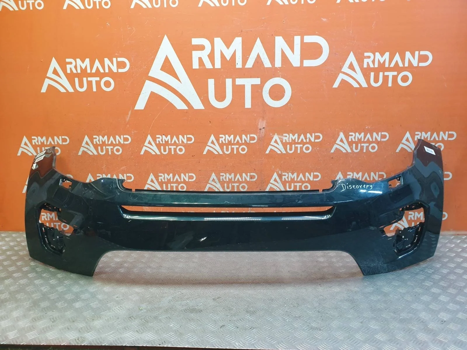Бампер Land Rover Discovery Sport 2014-2019 L550