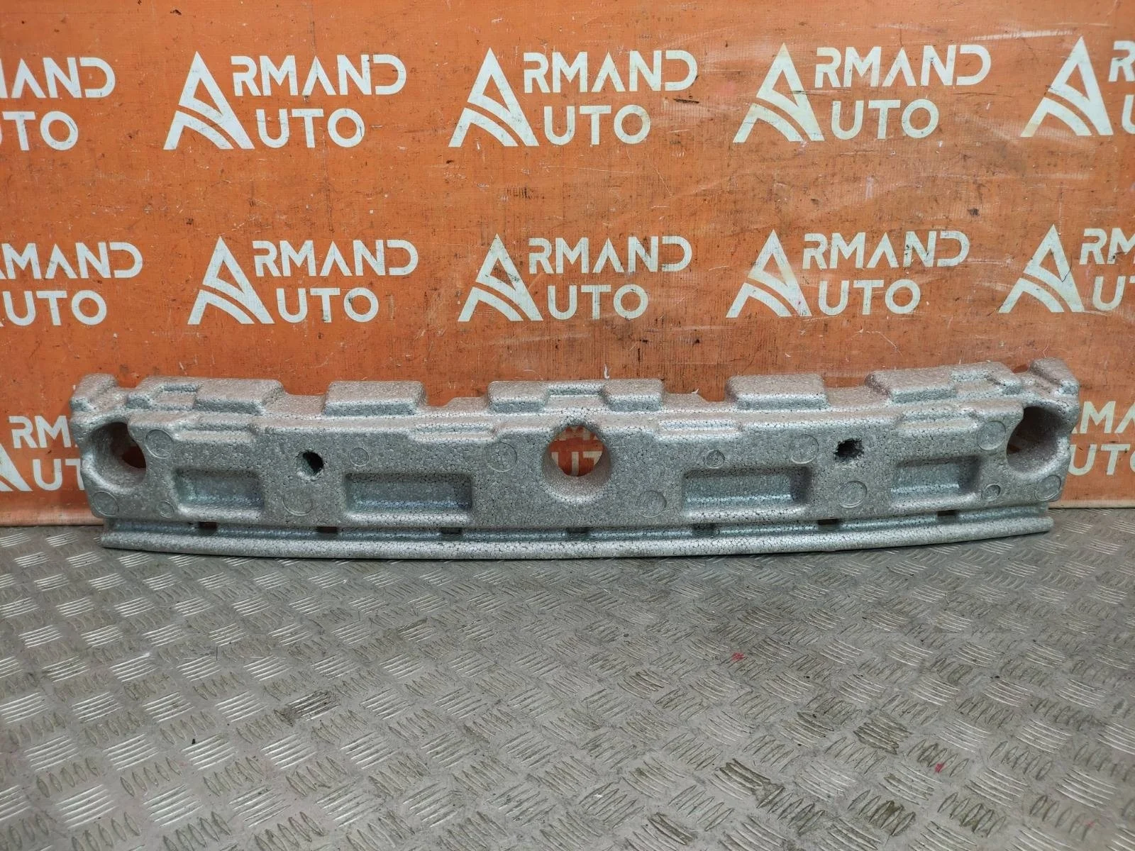 Абсорбер бампера Hyundai Santa Fe 2005-2010 CM