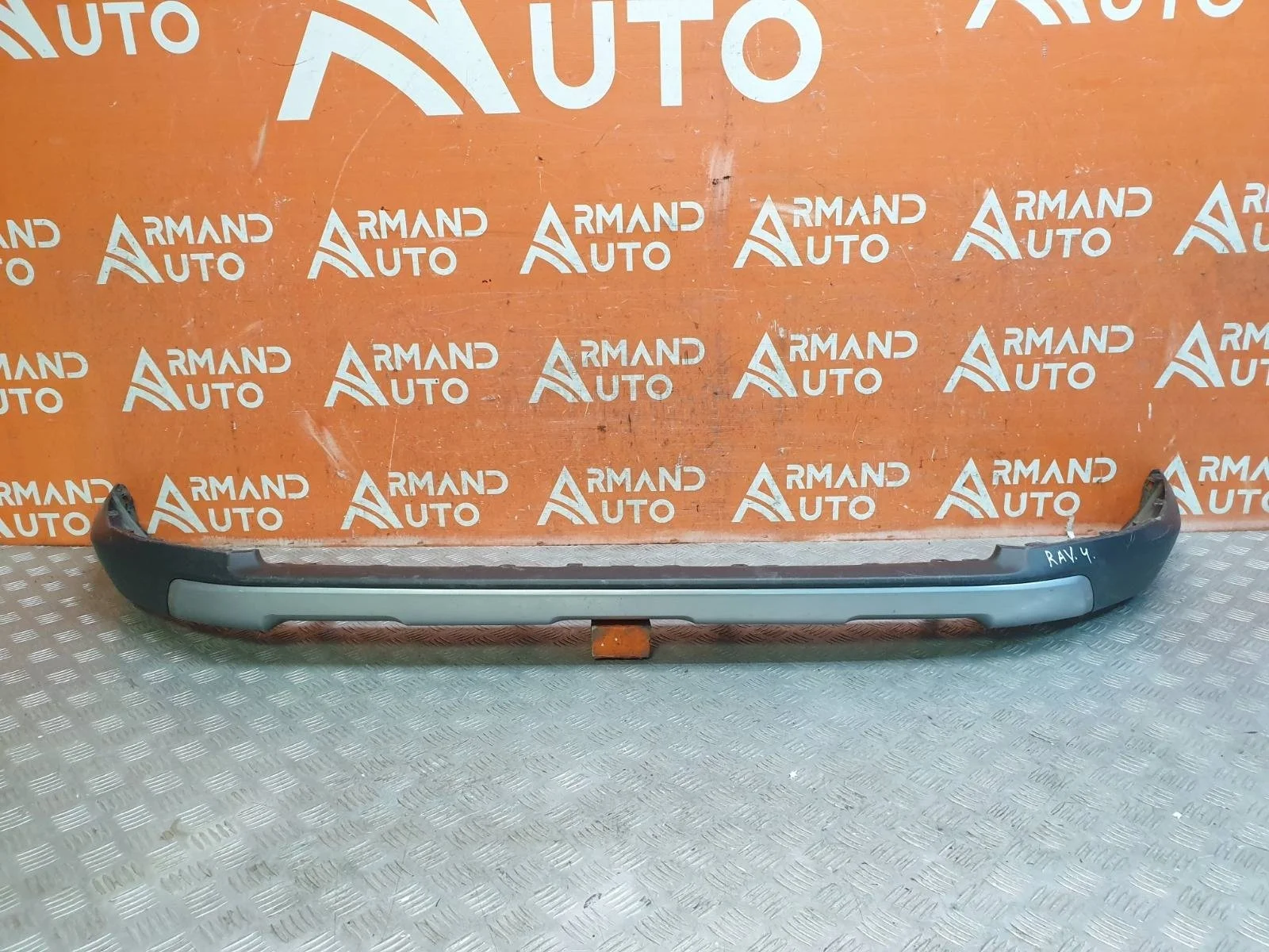 Юбка бампера Toyota RAV4 2018-нв 5 XA50