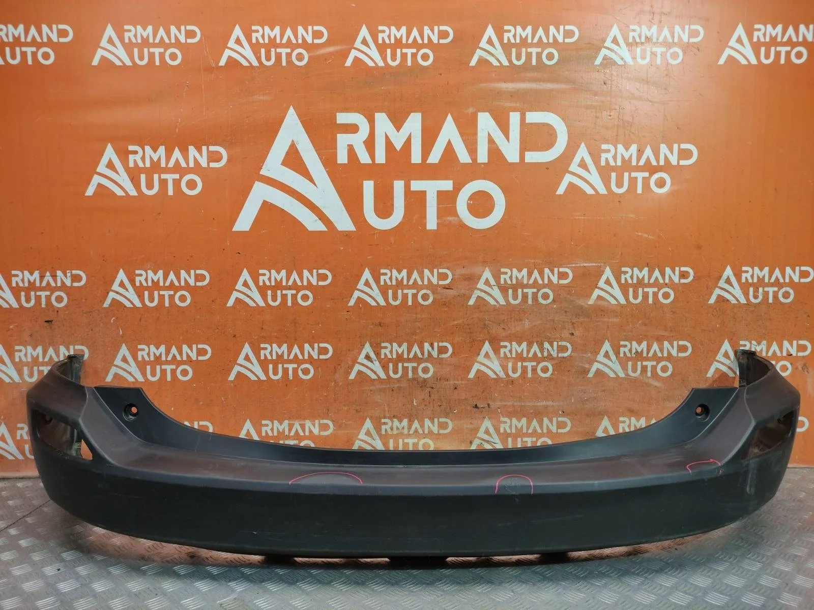 Бампер Toyota RAV4 2012-2015 CA40