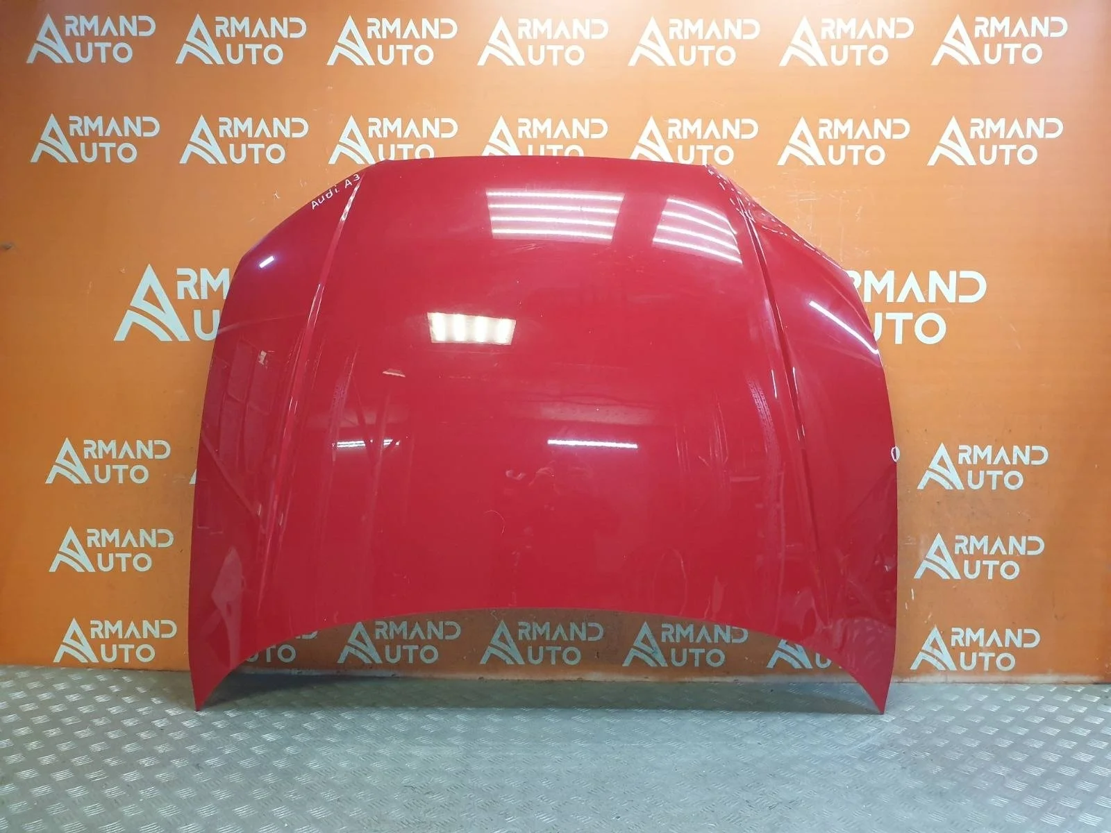 Капот Audi A3 2012-2020 8V