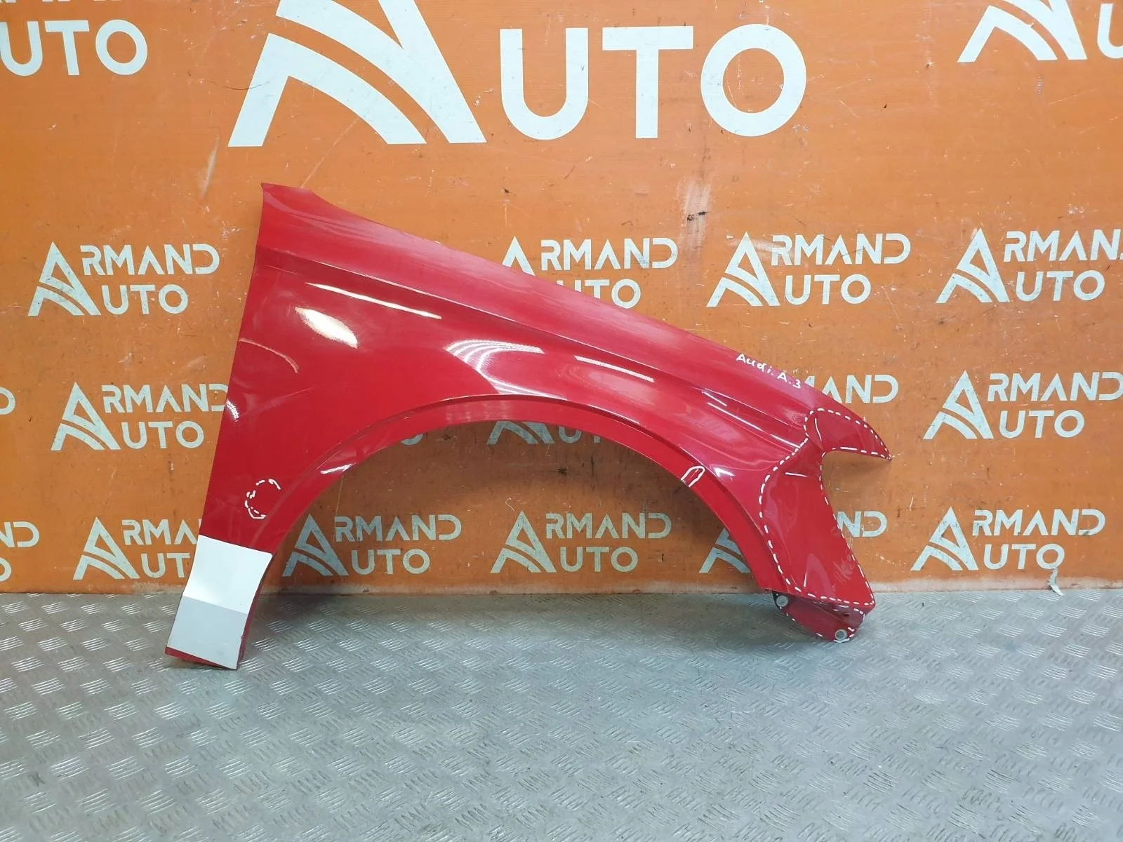 Крыло Audi A3 2012-2020 8V