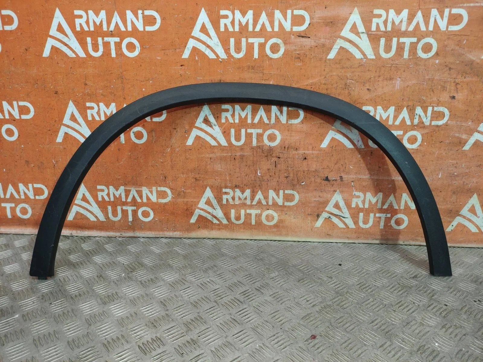 Расширитель крыла Mercedes GLC-Class 2015-нв X253