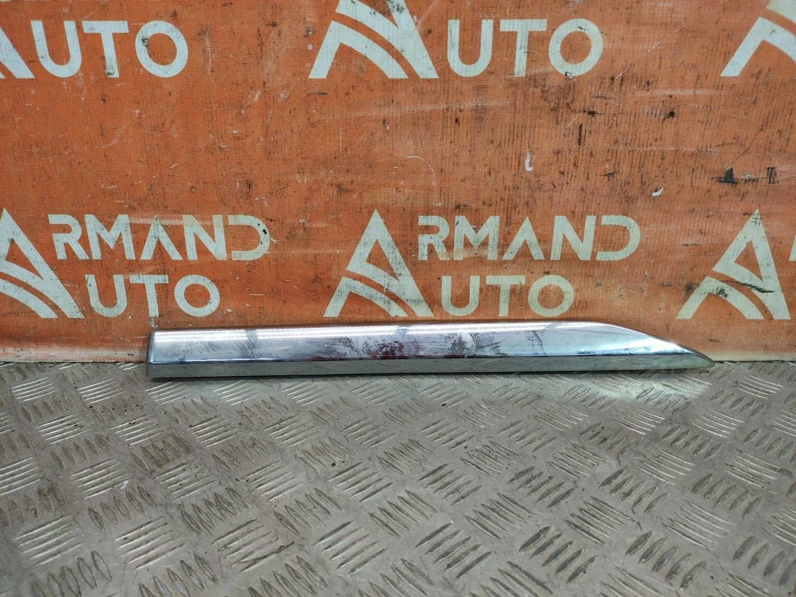 Накладка молдинга двери Lexus RX 2008-2015 3 AL10