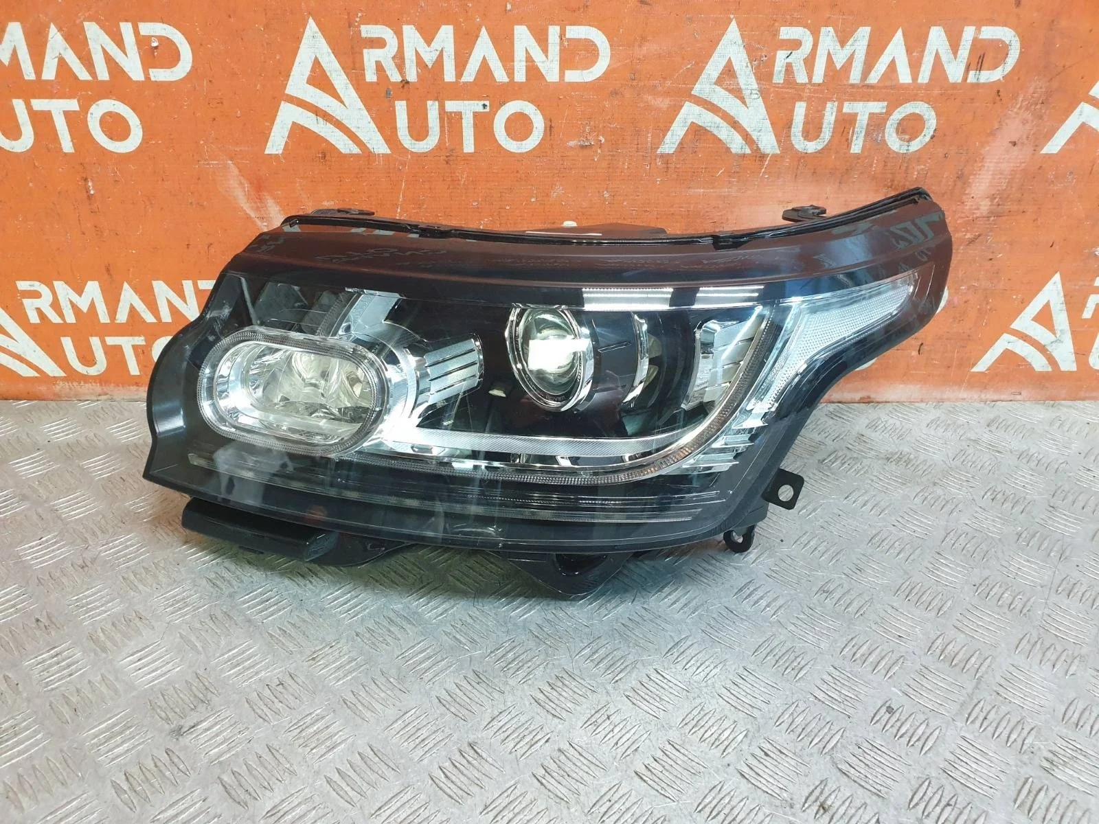 Фара Land Rover Range 2012-2017 4 L405
