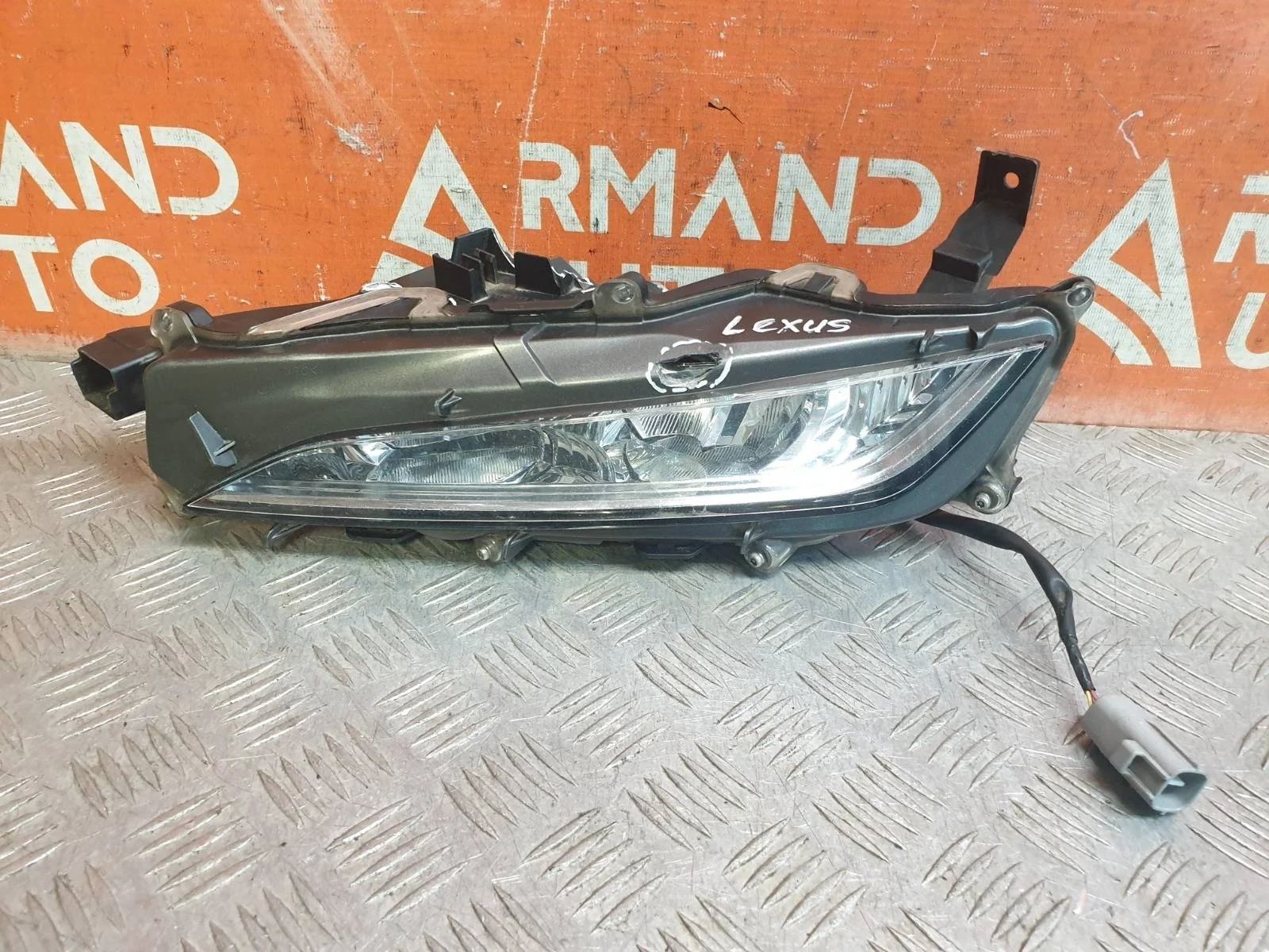 Птф Lexus RX 2019-нв 4