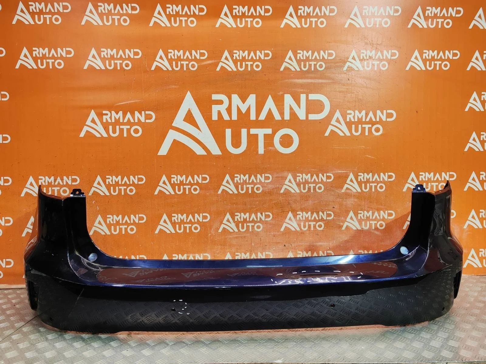 Бампер Lexus RX 2015-2019 4