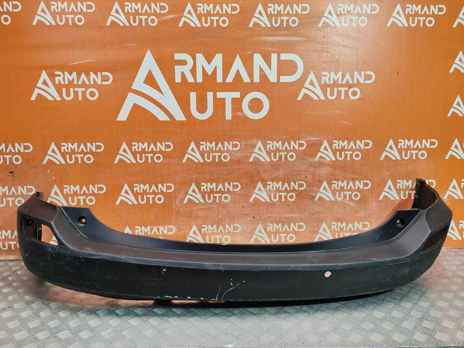 Бампер Toyota RAV4 2012-2015 CA40