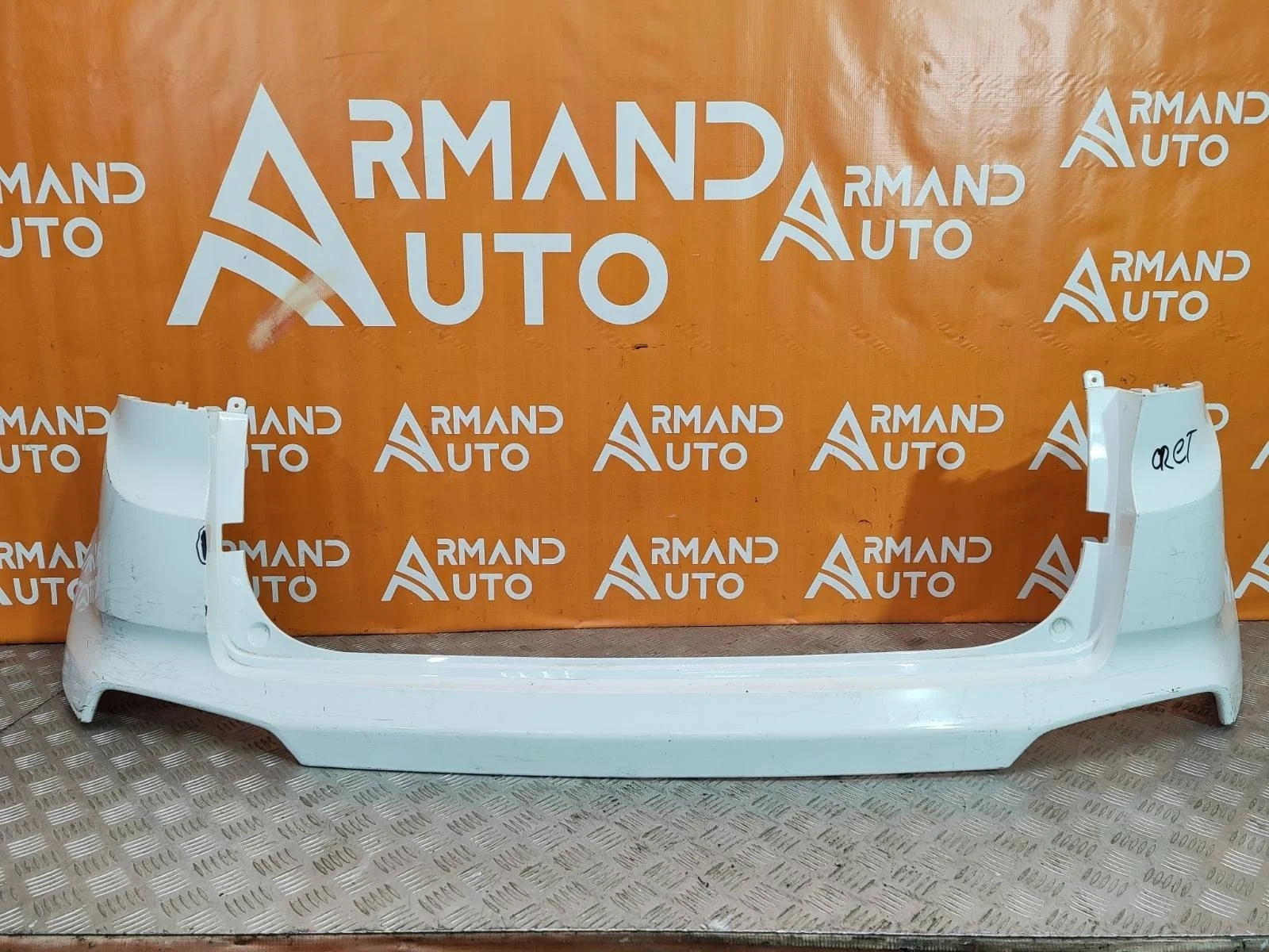 Бампер Hyundai Creta 2016-2021