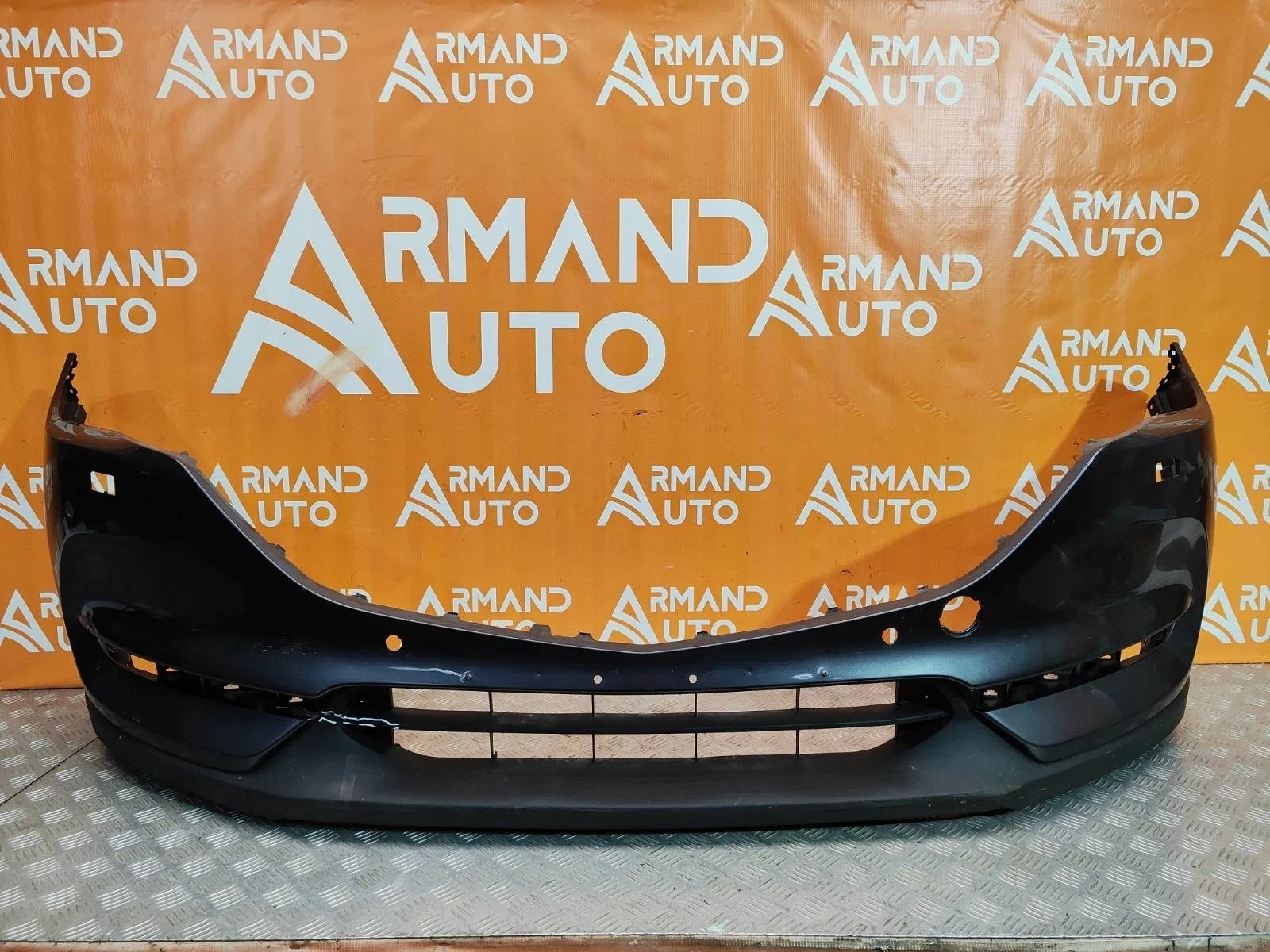 Бампер Mazda CX-5 2017-нв