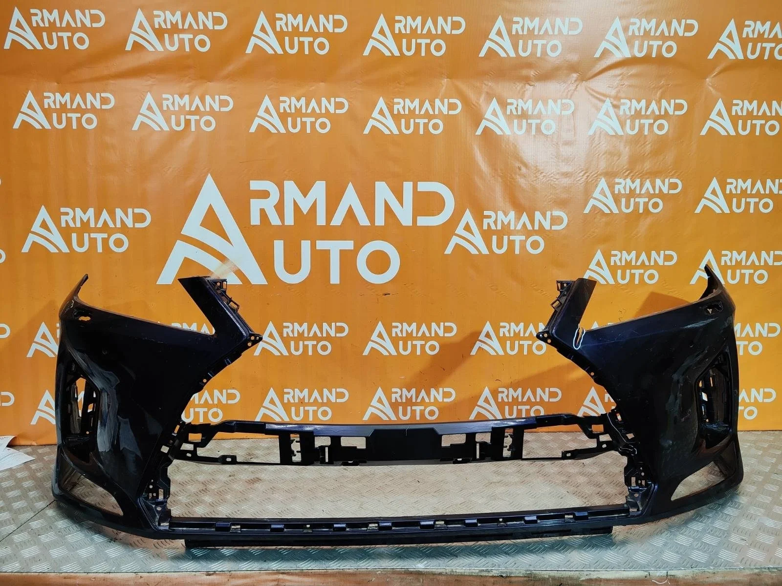Бампер Lexus RX 2019-нв 4