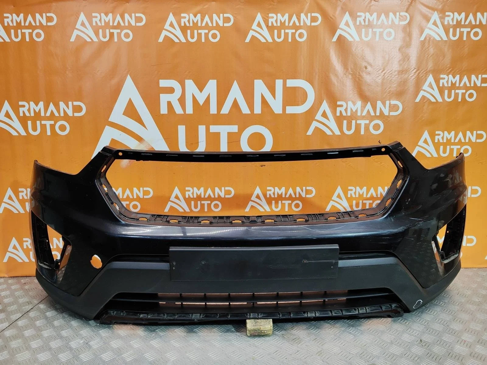 Бампер Hyundai Creta 2016-2021