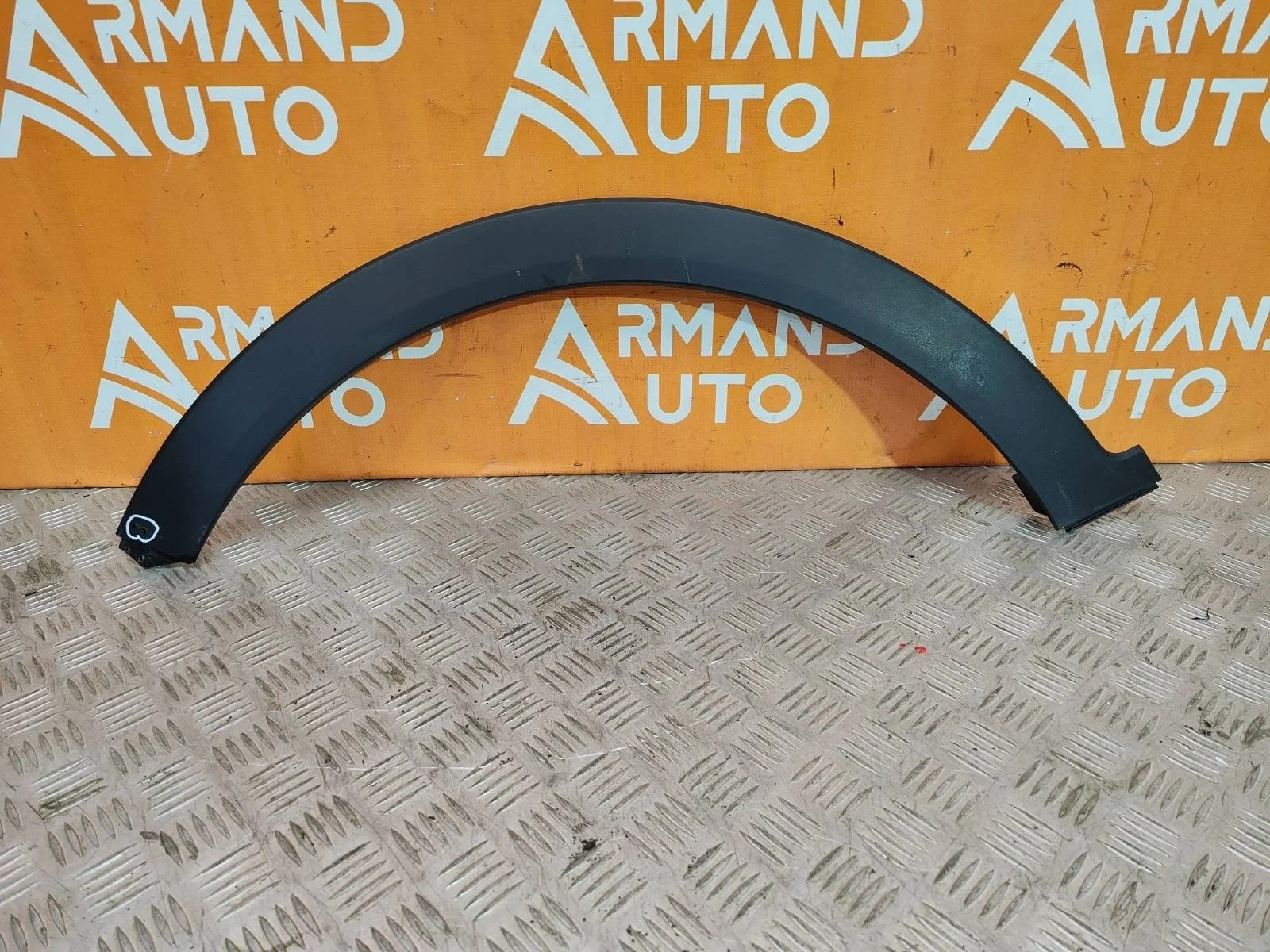 Расширитель крыла Hyundai Creta 2016-2021