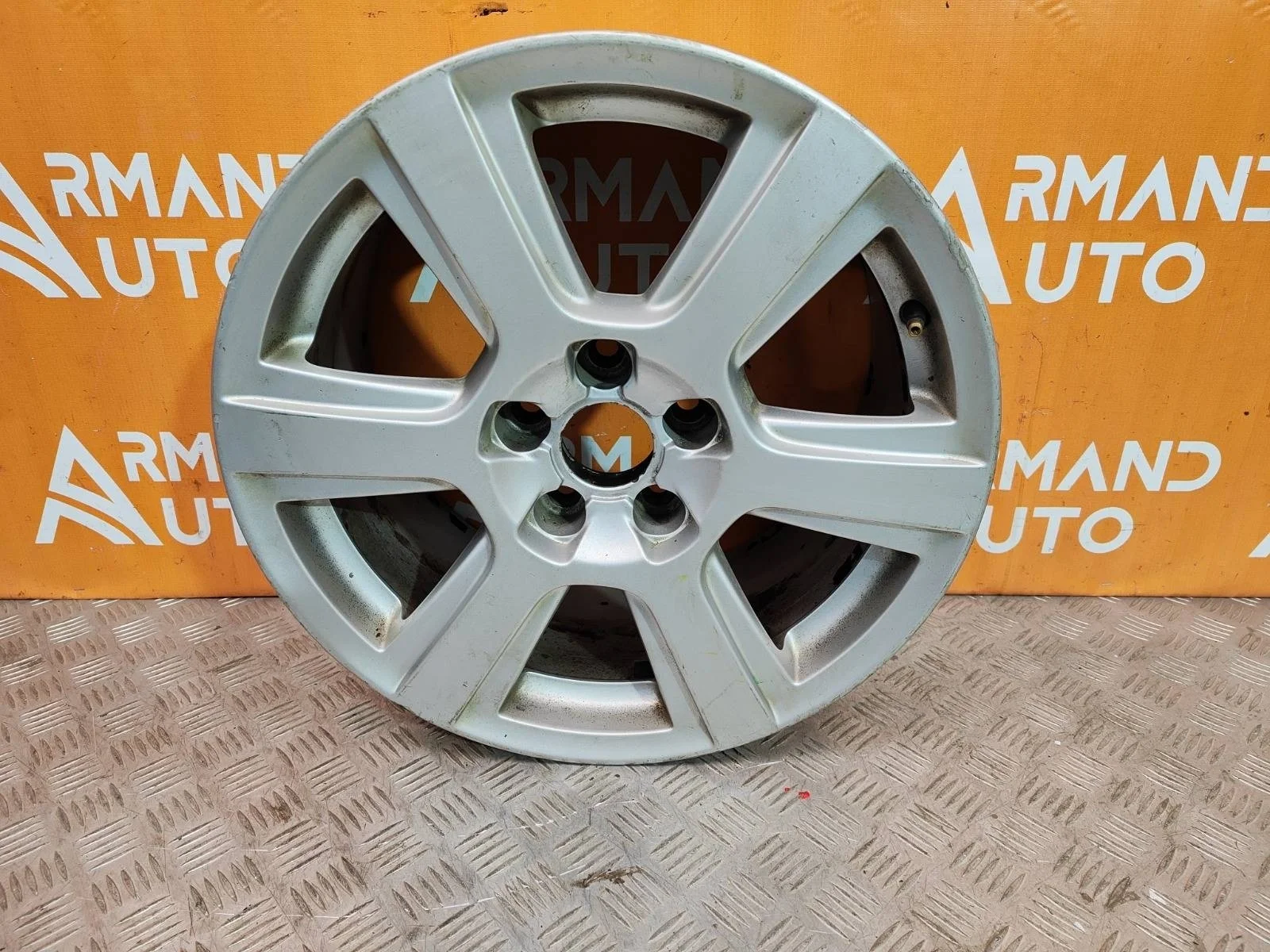 Диск колёсный r17 Audi Q5 8R