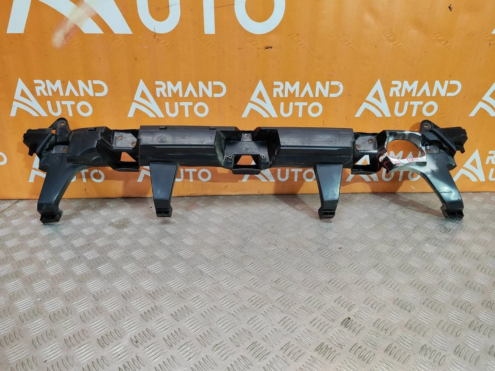 Абсорбер бампера Renault Duster 2021-нв