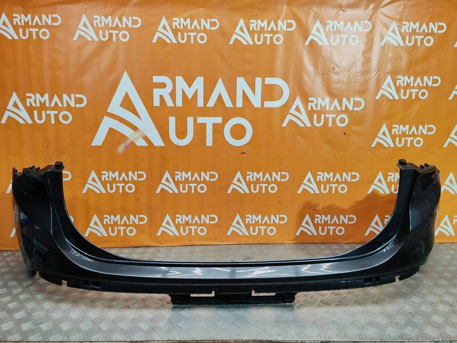 Бампер Hyundai Santa Fe 2020-нв 4 TM