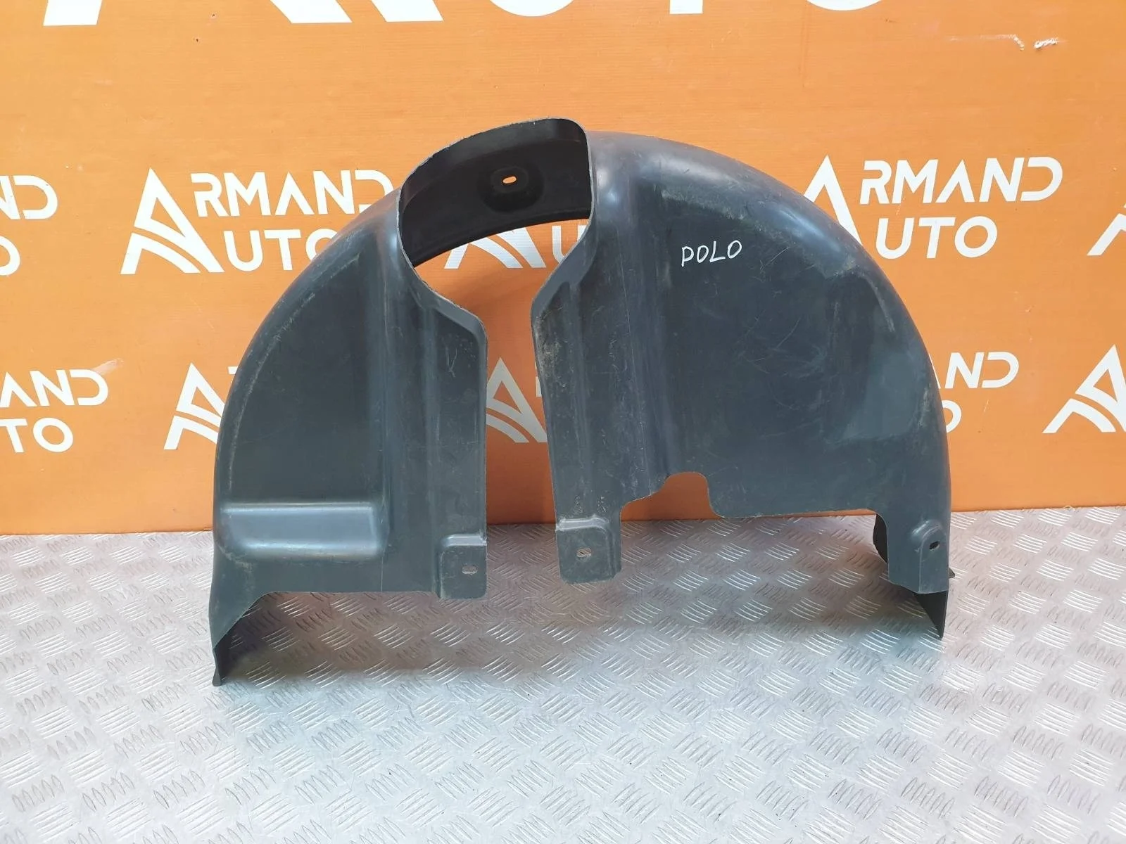 Подкрылок Volkswagen Polo 2014-2020 5