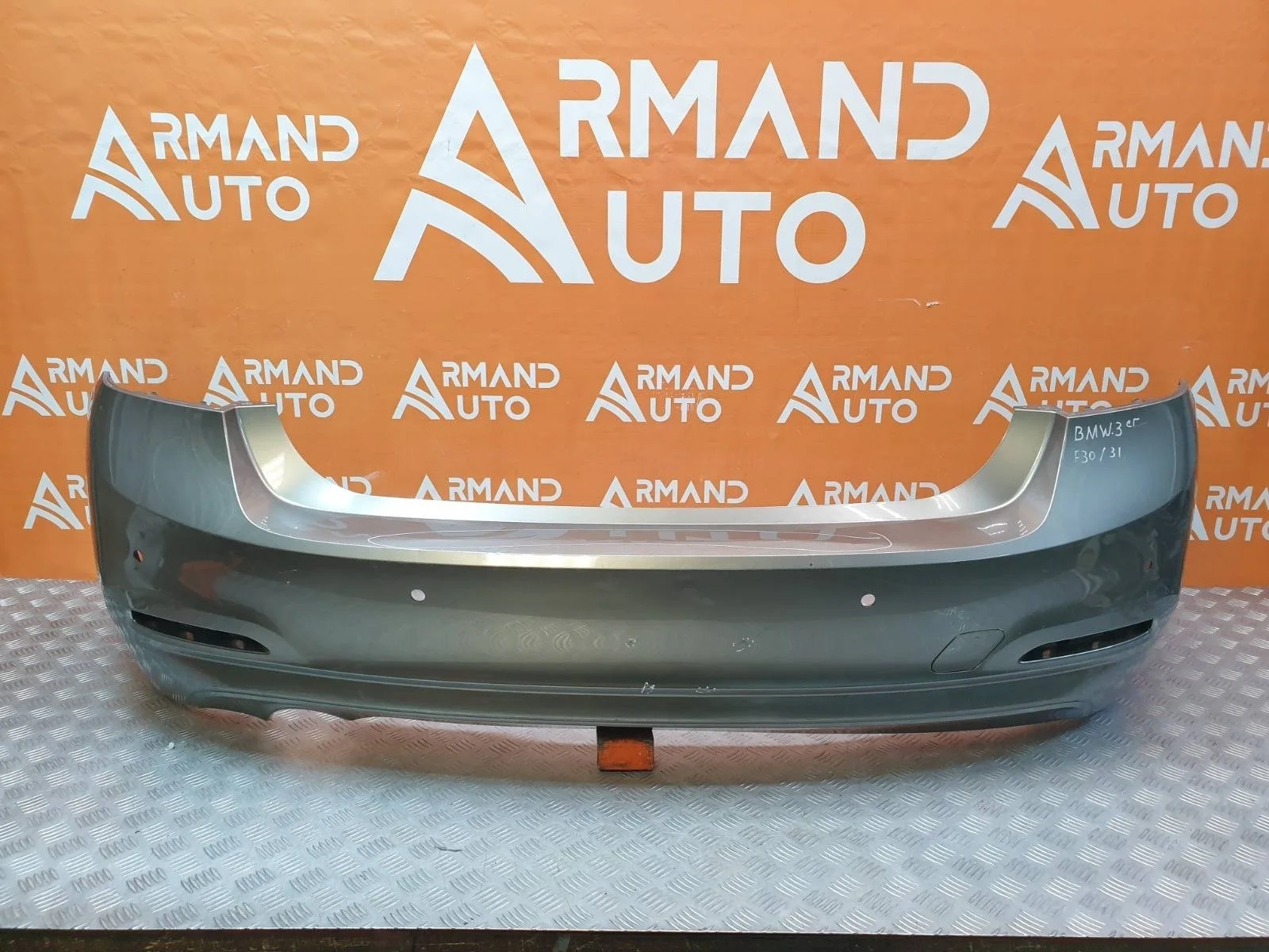 Бампер BMW 3 series 2015-2020 F30