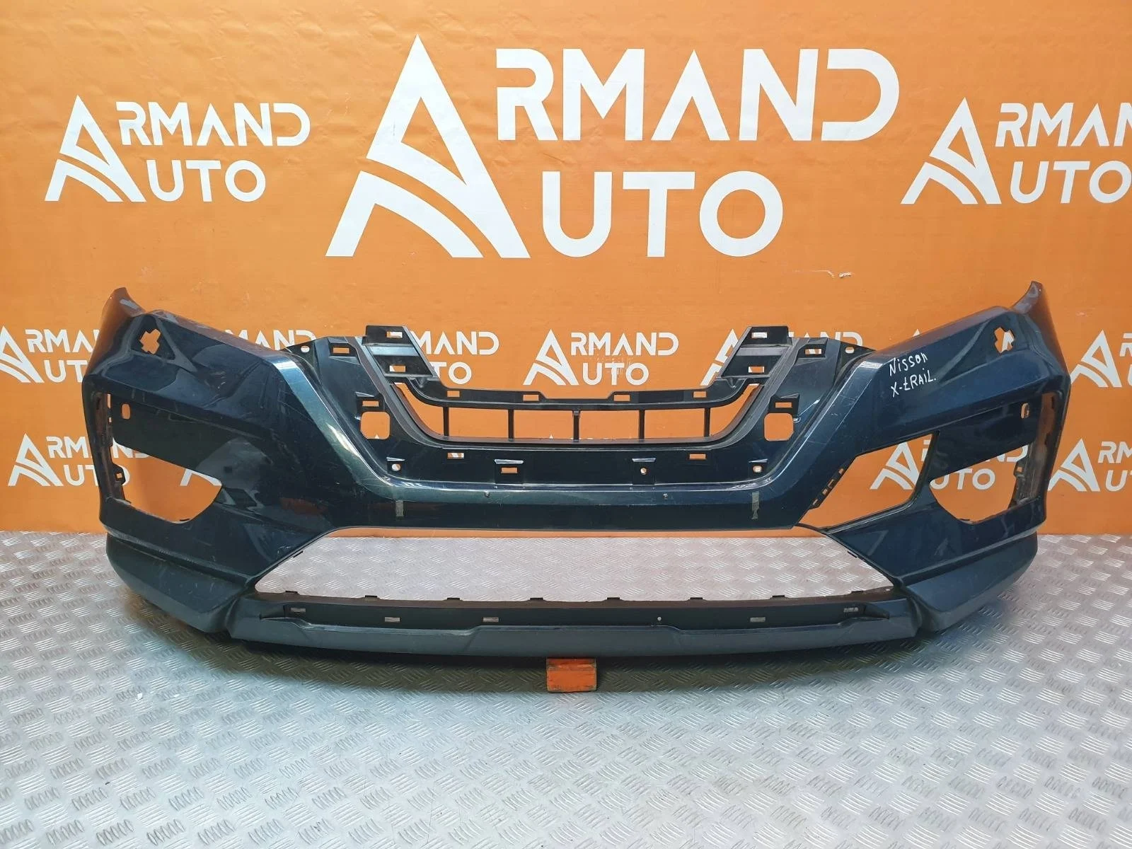 Бампер Nissan X-Trail 2017-2022 3 T32