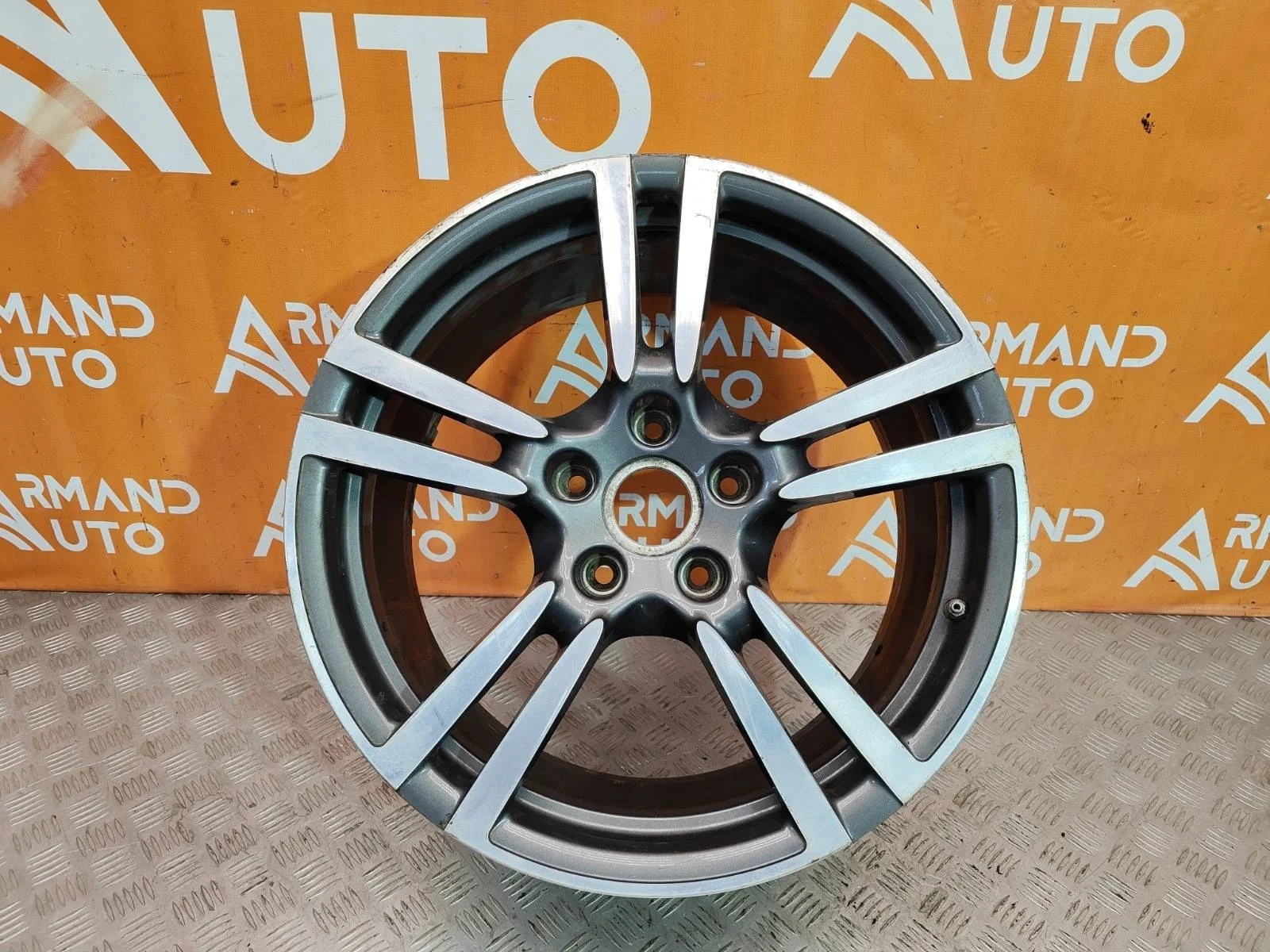 Диск колесный r20 Porsche Panamera 970