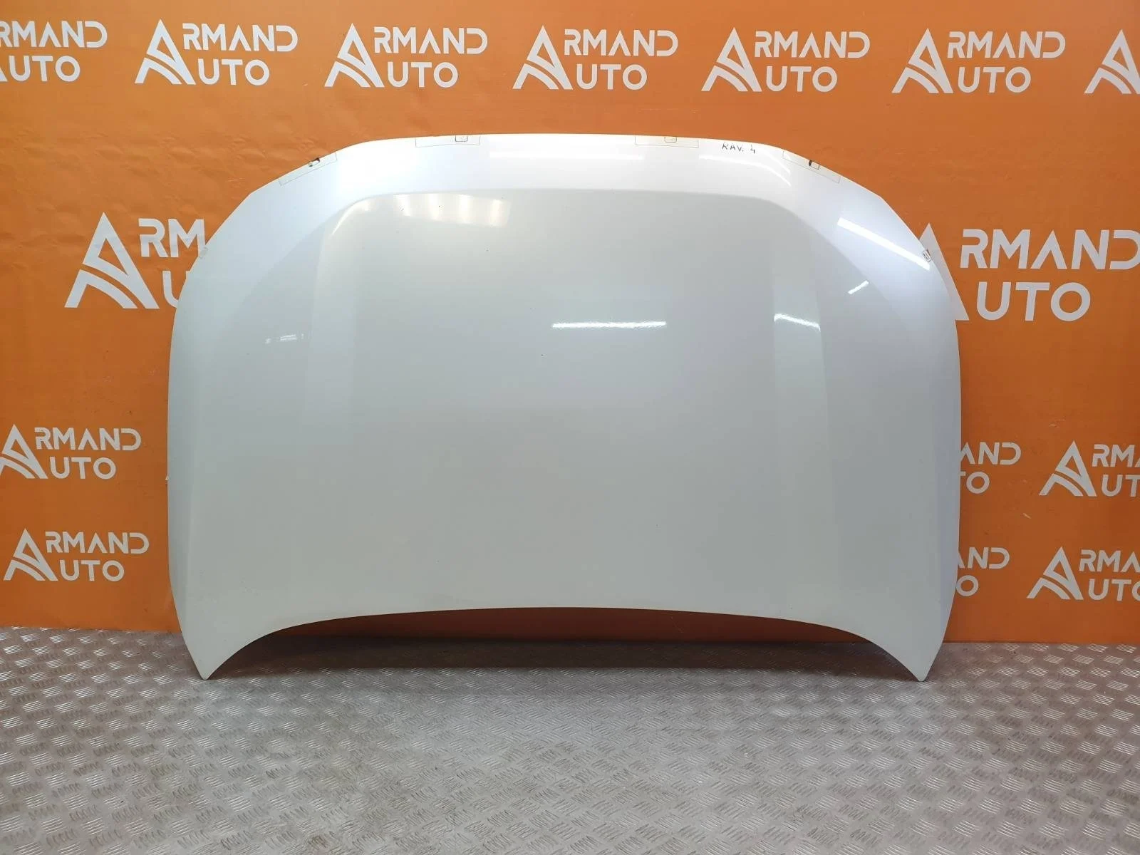 Капот Toyota RAV4 2018-нв 5 XA50