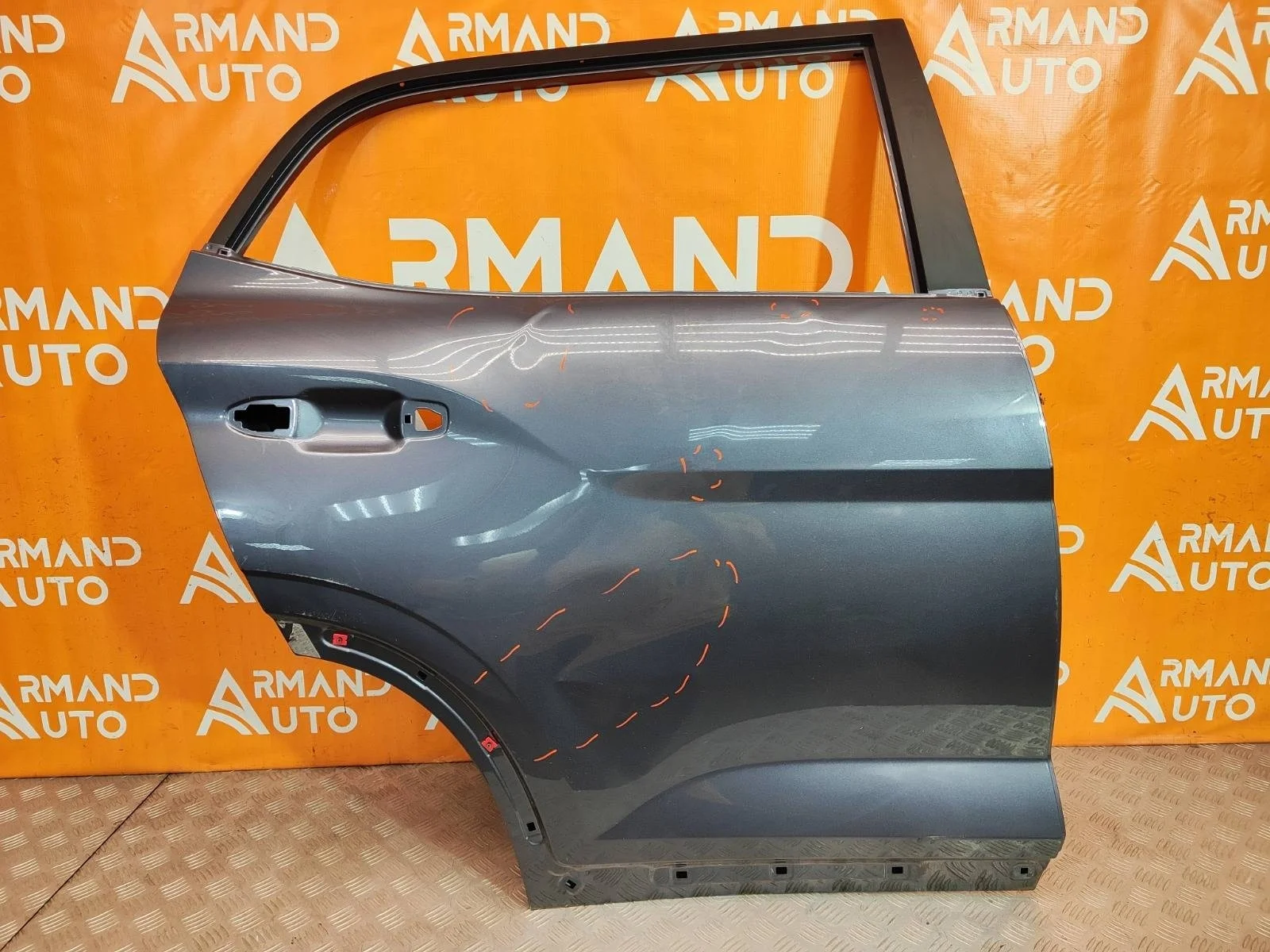 Дверь Hyundai Creta 2021-нв