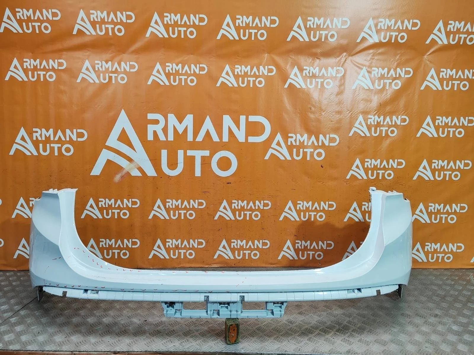 Бампер Hyundai Santa Fe 2020-нв 4 TM