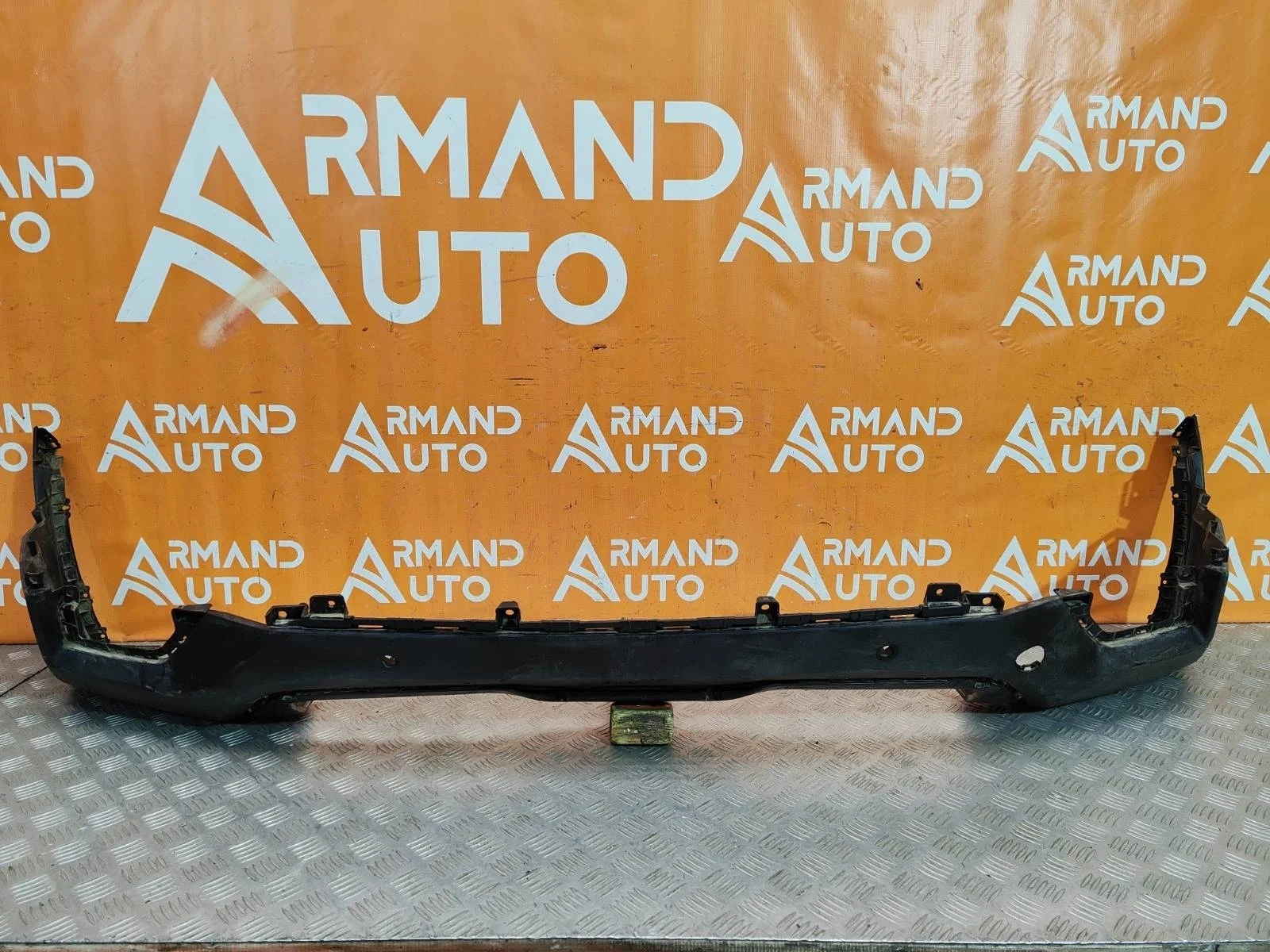 Юбка бампера Hyundai Creta 2016-2021