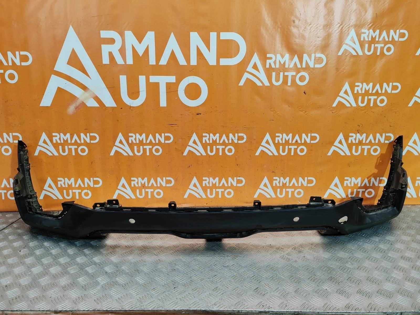 Юбка бампера Hyundai Creta 2016-2021