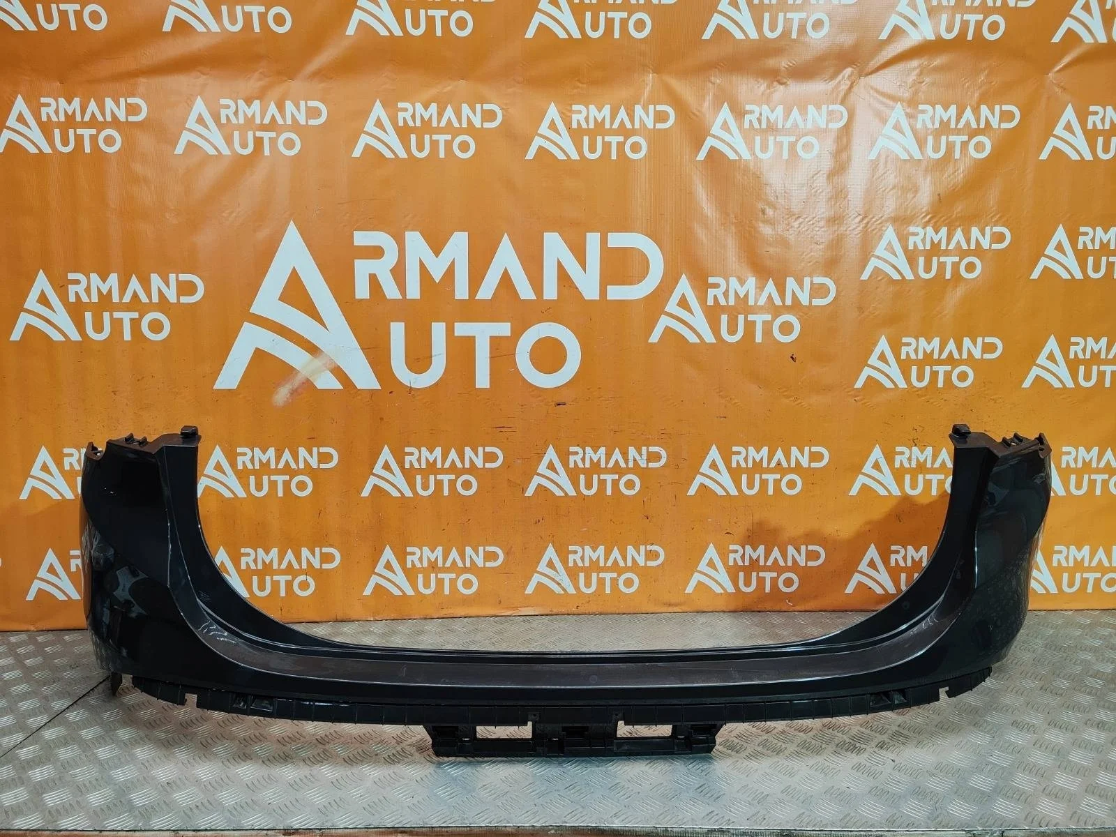 Бампер Hyundai Santa Fe 2020-нв 4 TM