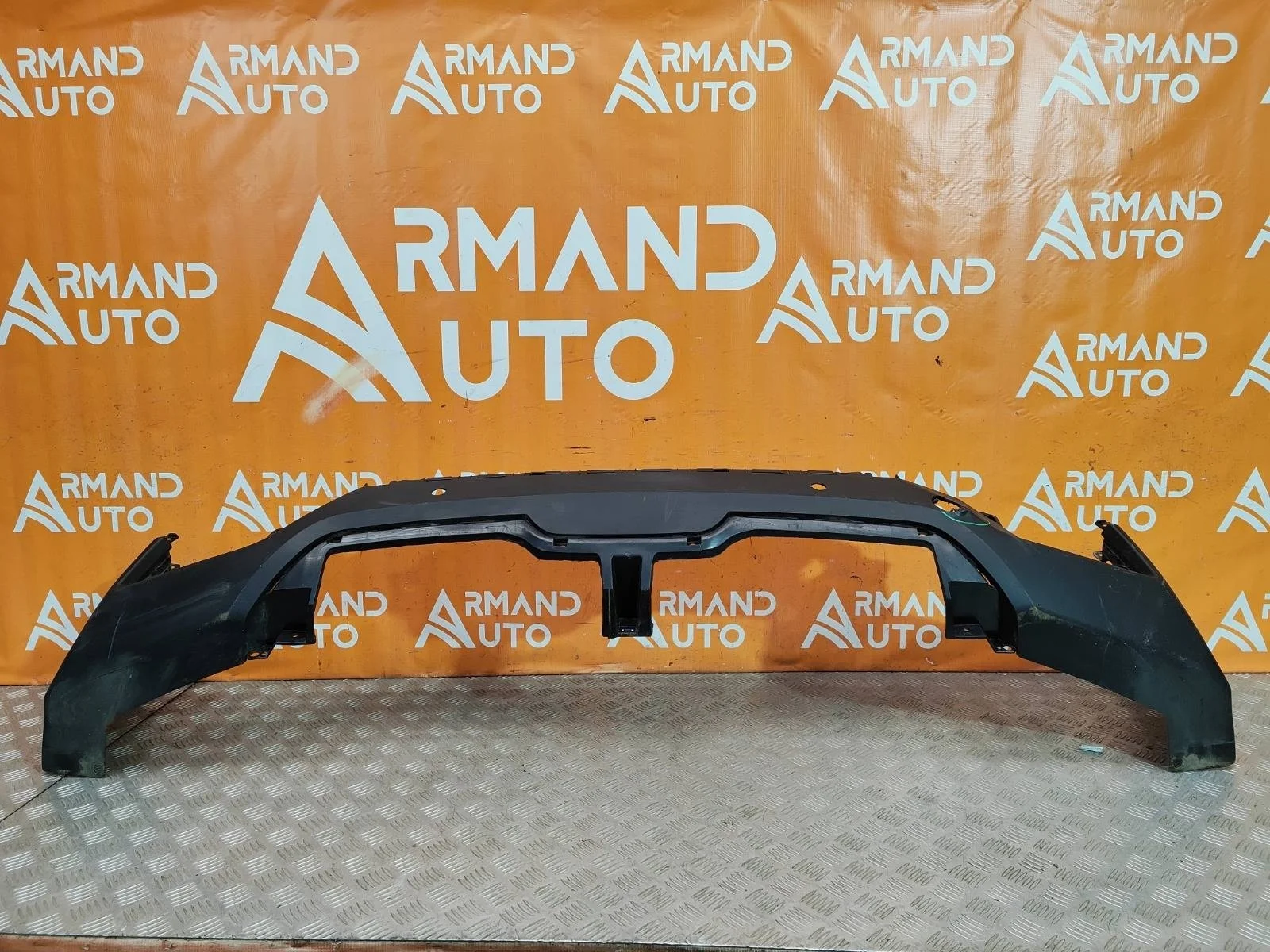 Юбка бампера Hyundai Creta 2016-2021
