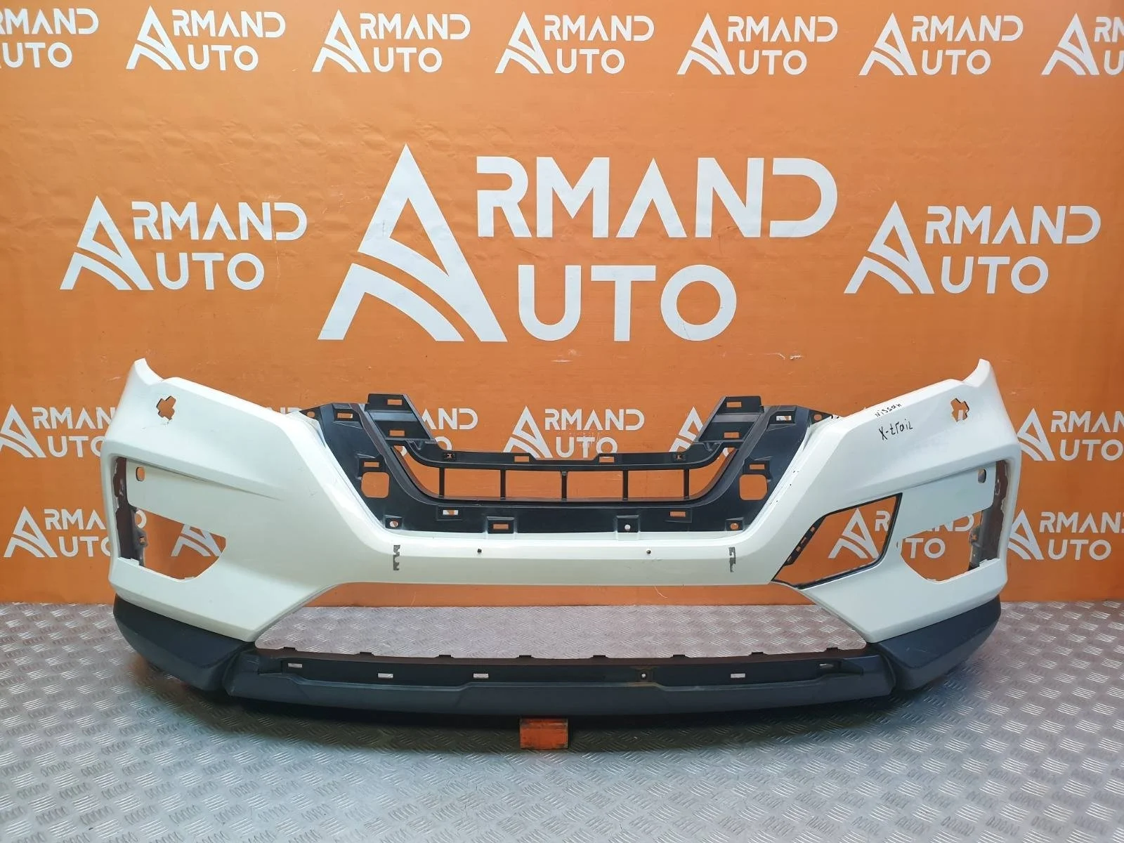 Бампер Nissan X-Trail 2017-2022 3 T32