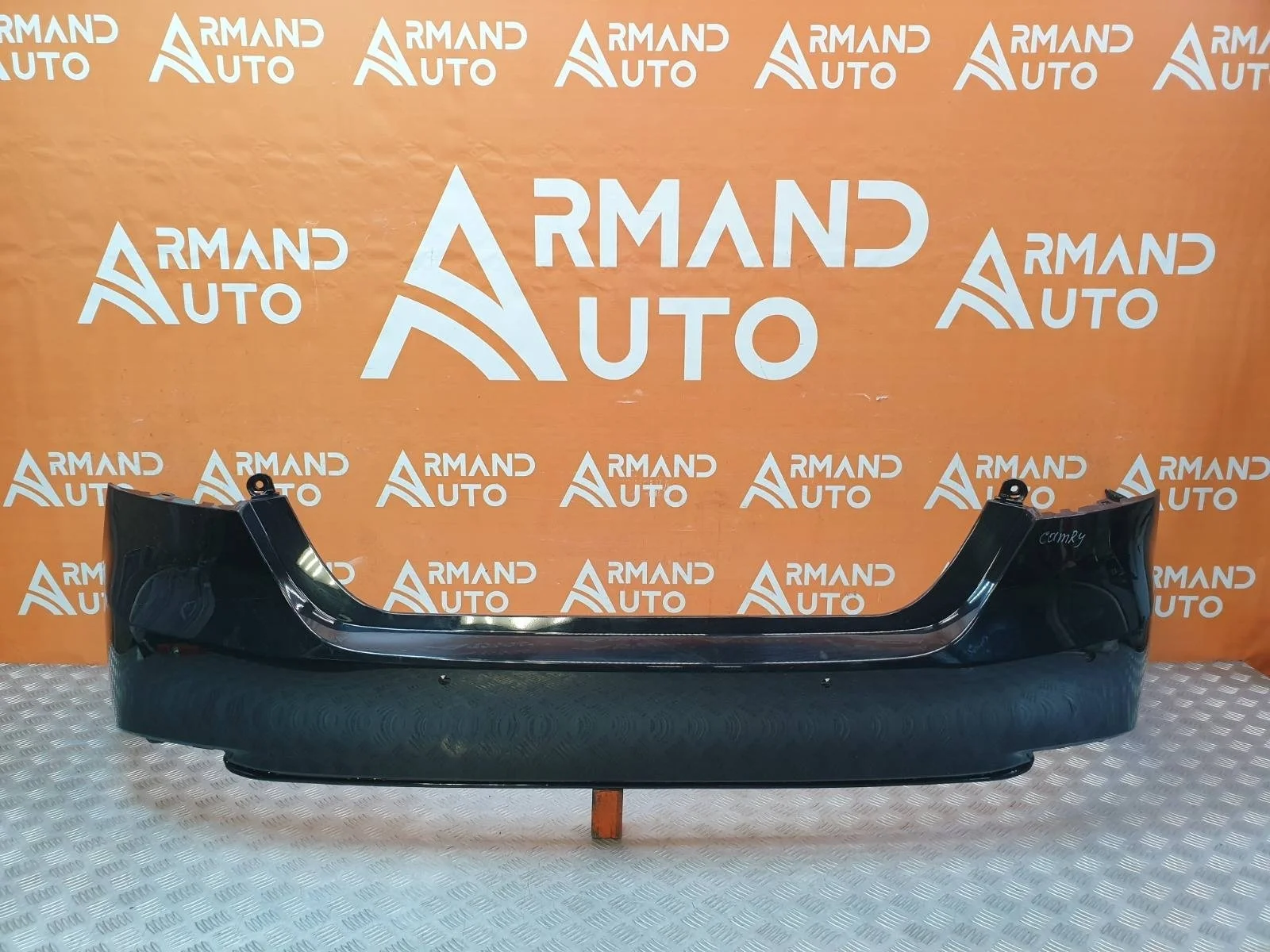 Бампер Toyota Camry 2017-нв 8 XV70