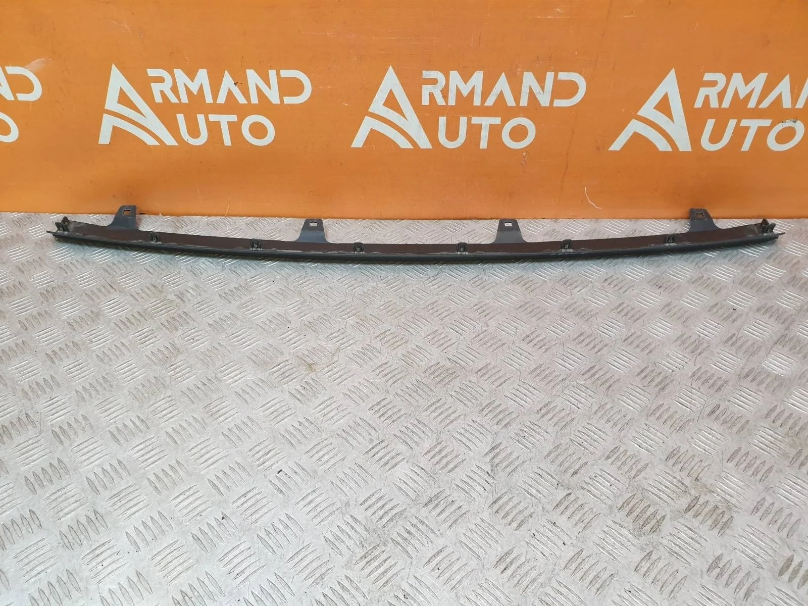 Накладка бампера LEXUS RX 2015-2019 4