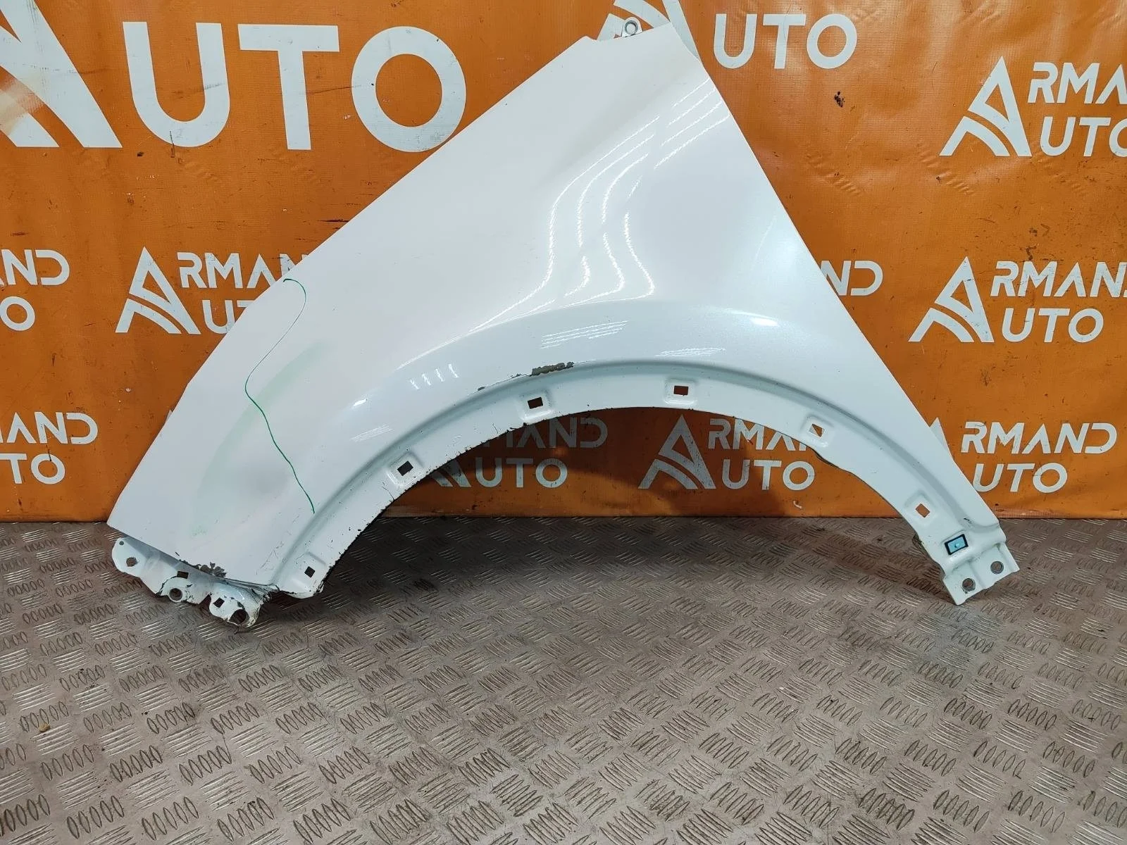 Крыло Kia Sportage 2016-2022 4 QL