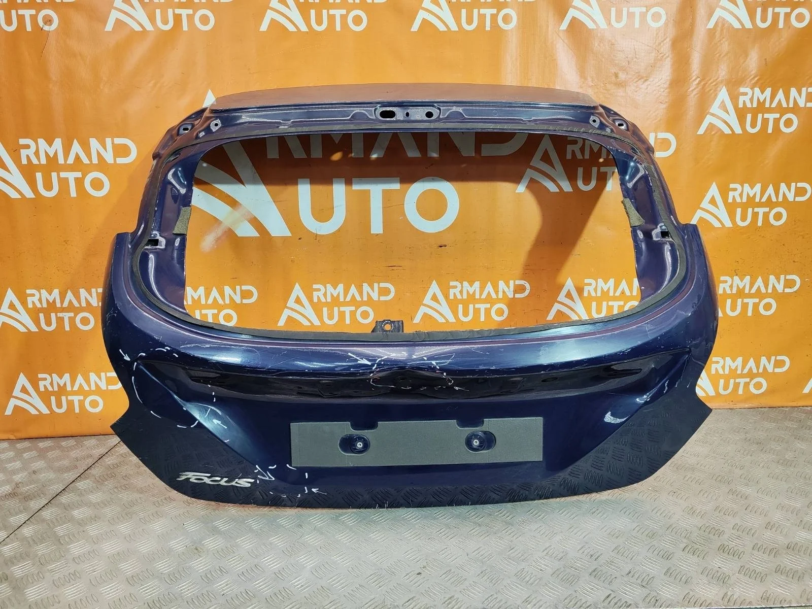Дверь багажника Ford Focus 2011-2015 3