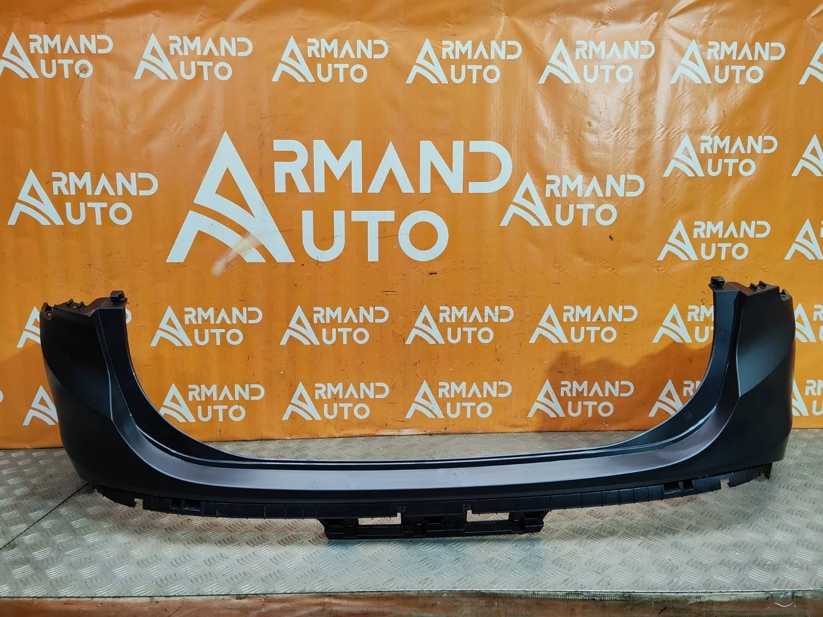 Бампер Hyundai Santa Fe 2020-нв 4 TM