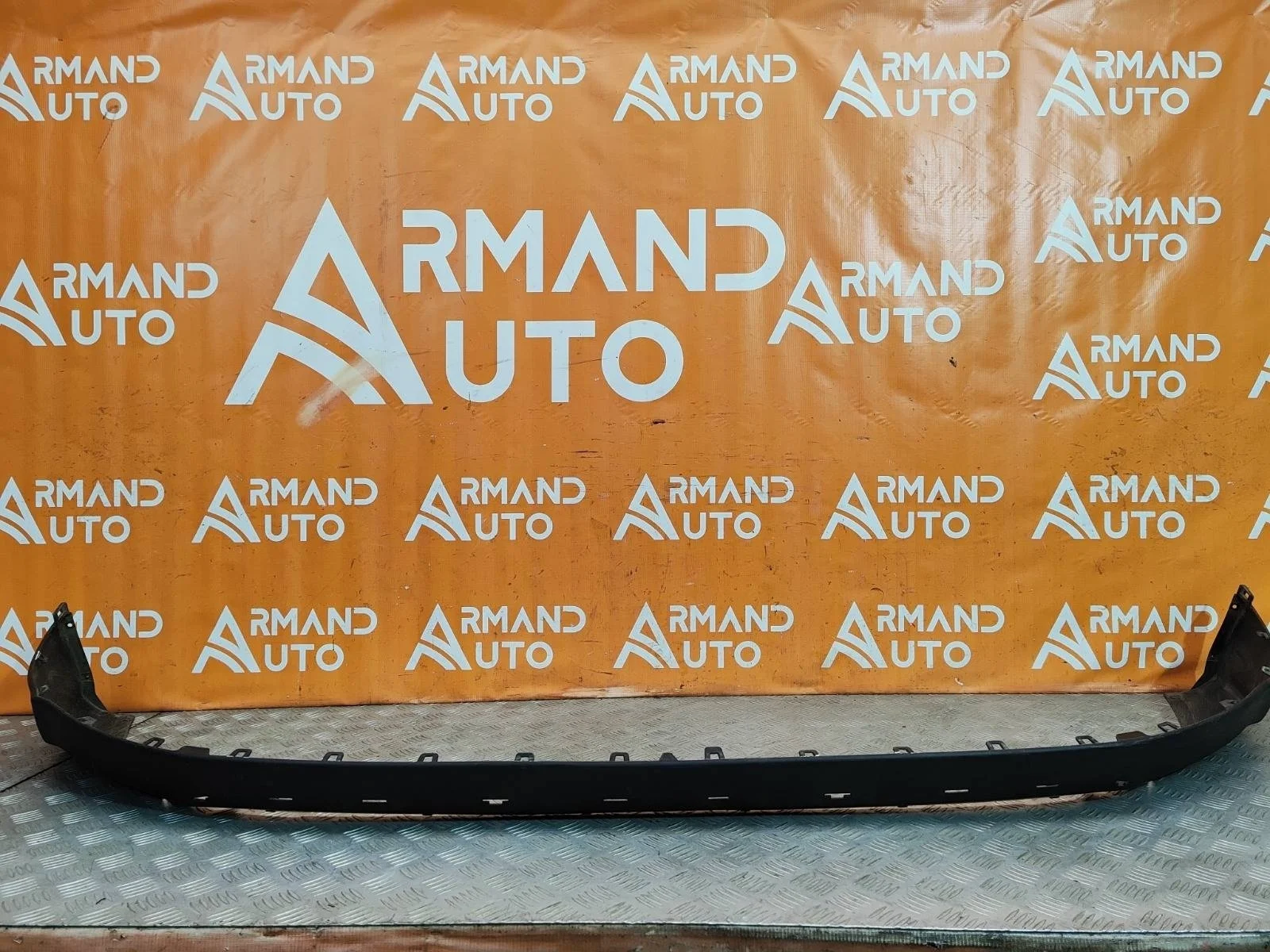 Юбка бампера Toyota RAV4 2015-2019 CA40