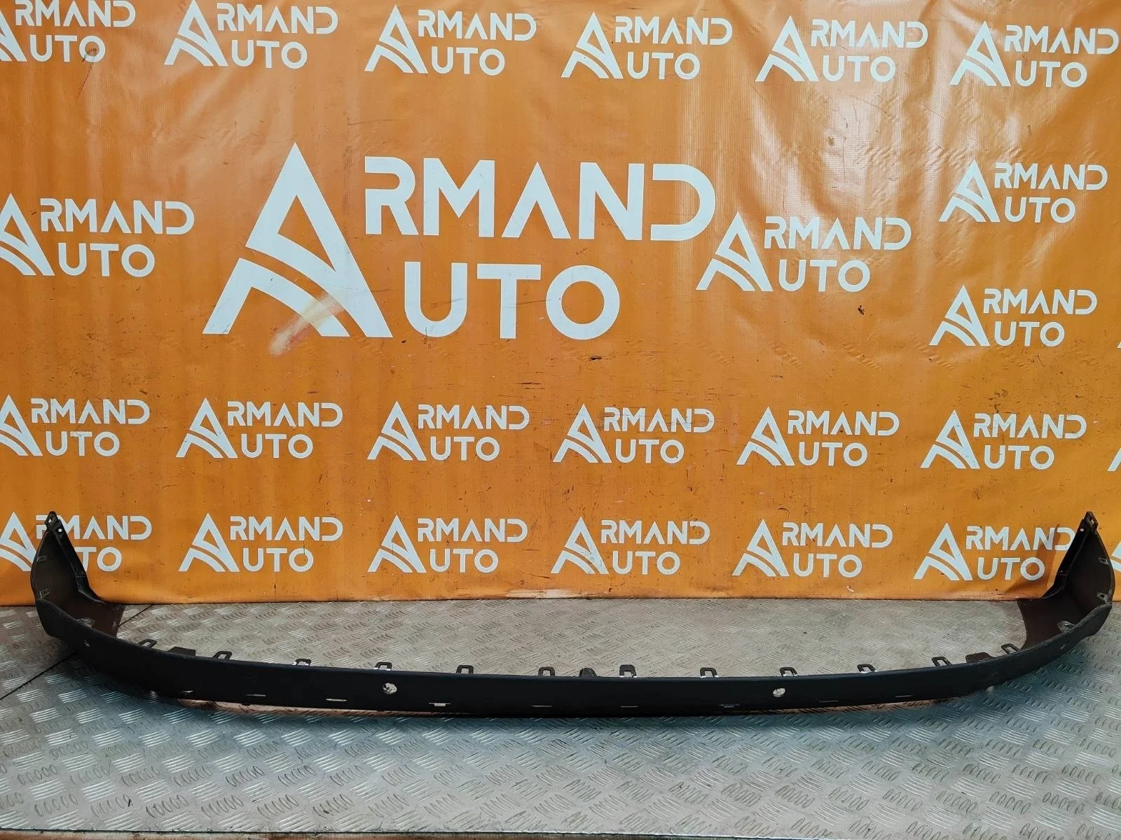 Юбка бампера Toyota RAV4 2015-2019 CA40