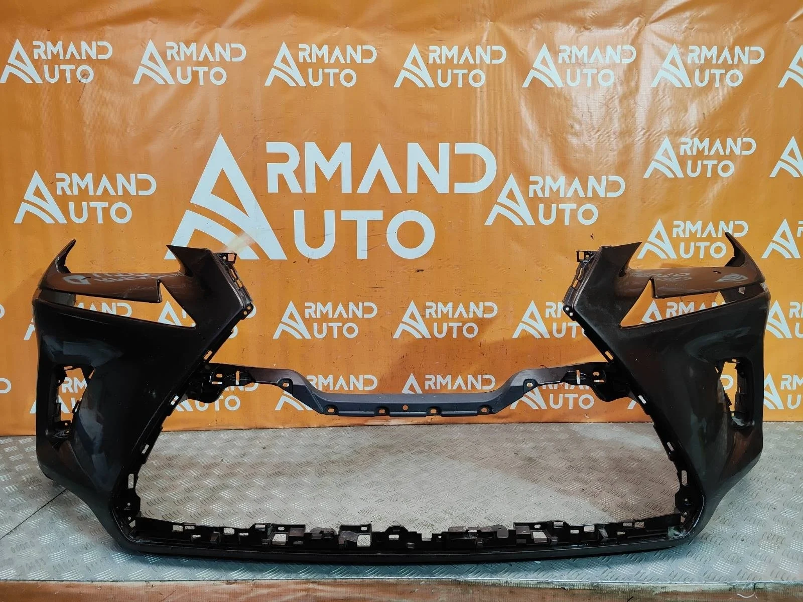 Бампер Lexus NX 2017-2021
