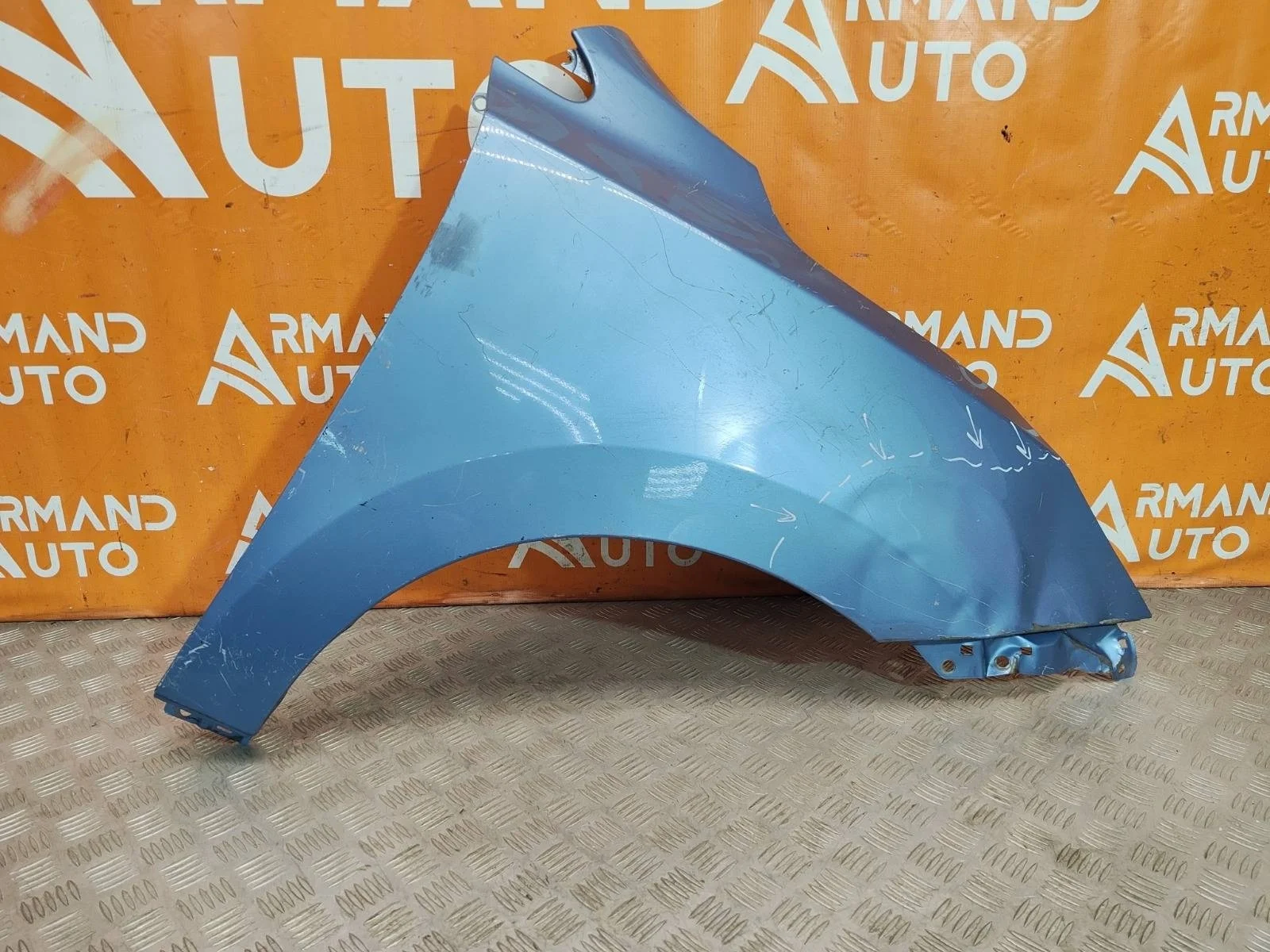 Крыло Hyundai ix35 2010-2015
