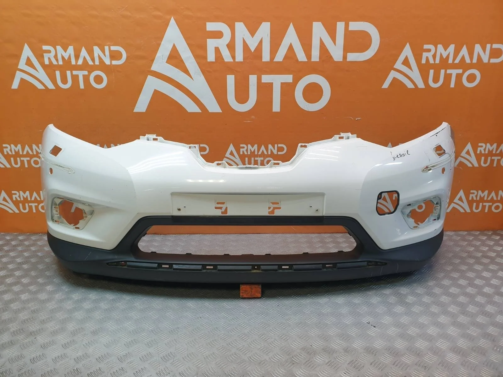 Бампер Nissan X-Trail 2013-2019 T32