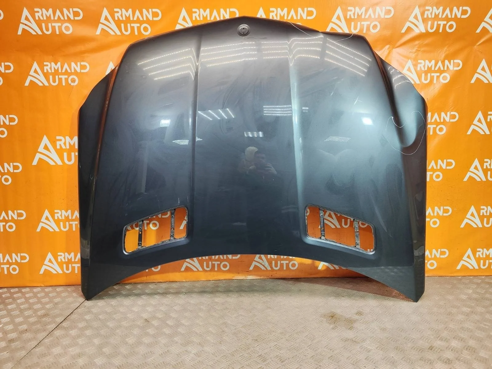 Капот Mercedes GL GLS-Class 2012-2016 X166